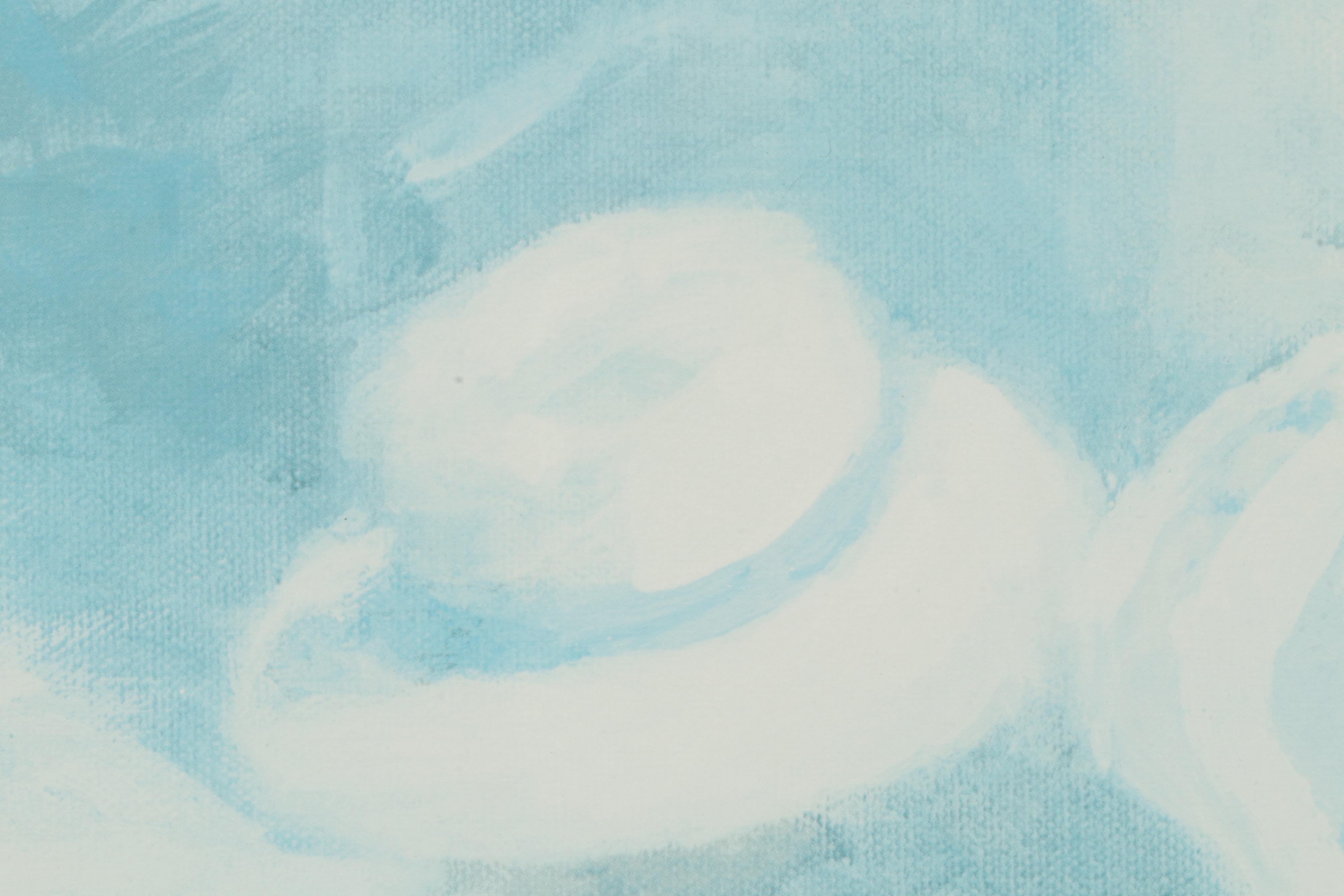 Offset Lithograph After Ivan Anderson "Secrets," Late 20th Century