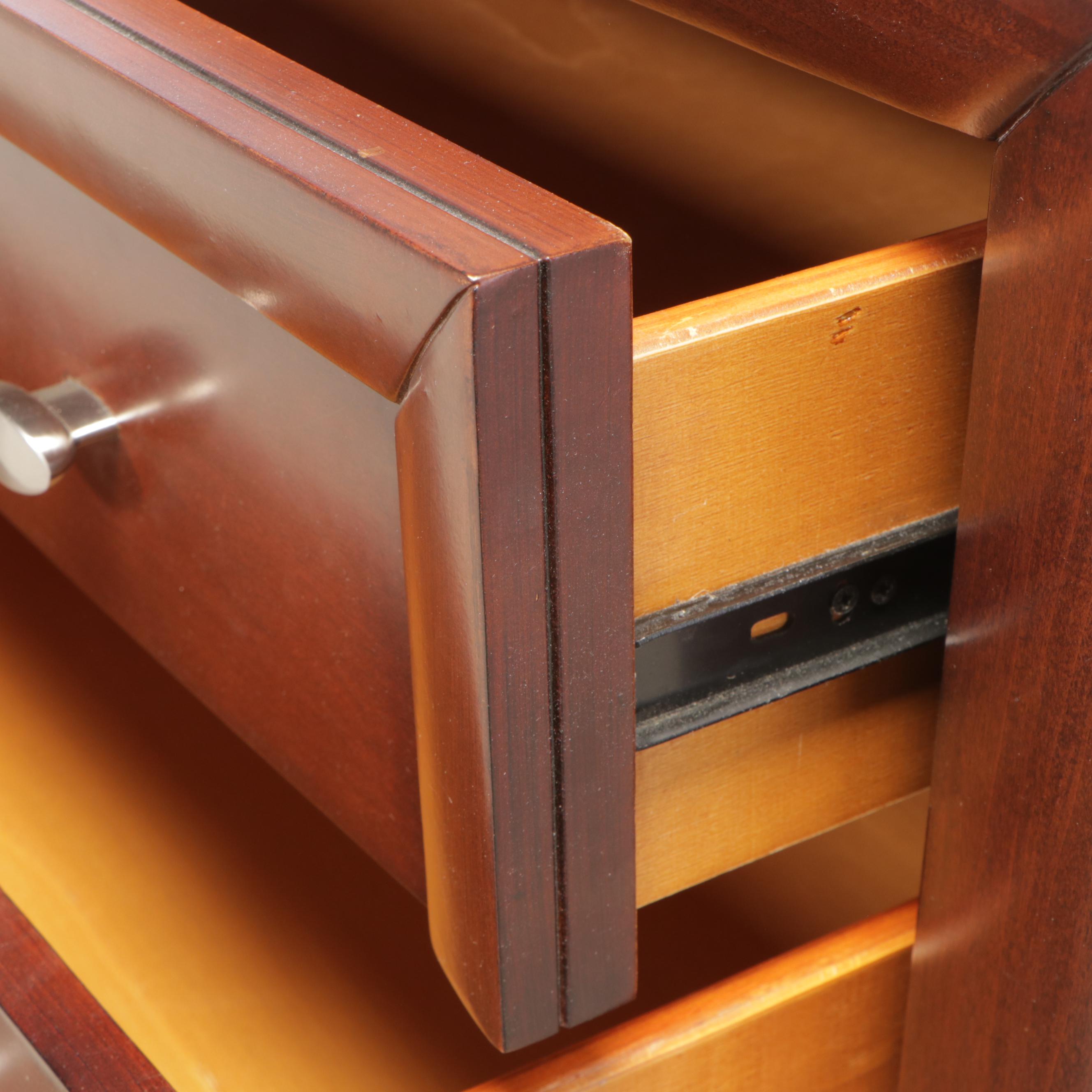 Casana Furniture "Juliette" Cherrywood Eight-Drawer Chest