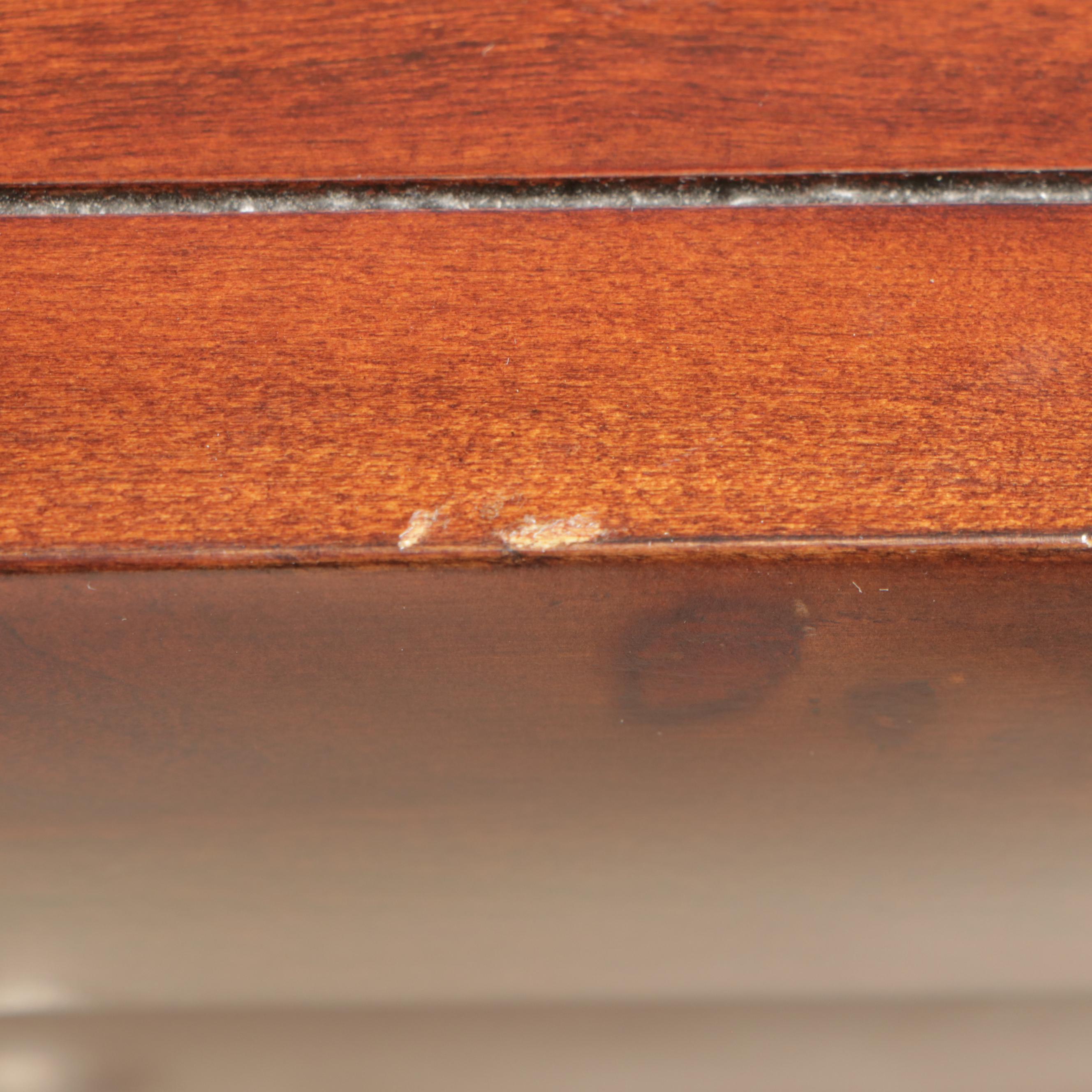 Casana Furniture "Juliette" Cherrywood Eight-Drawer Chest