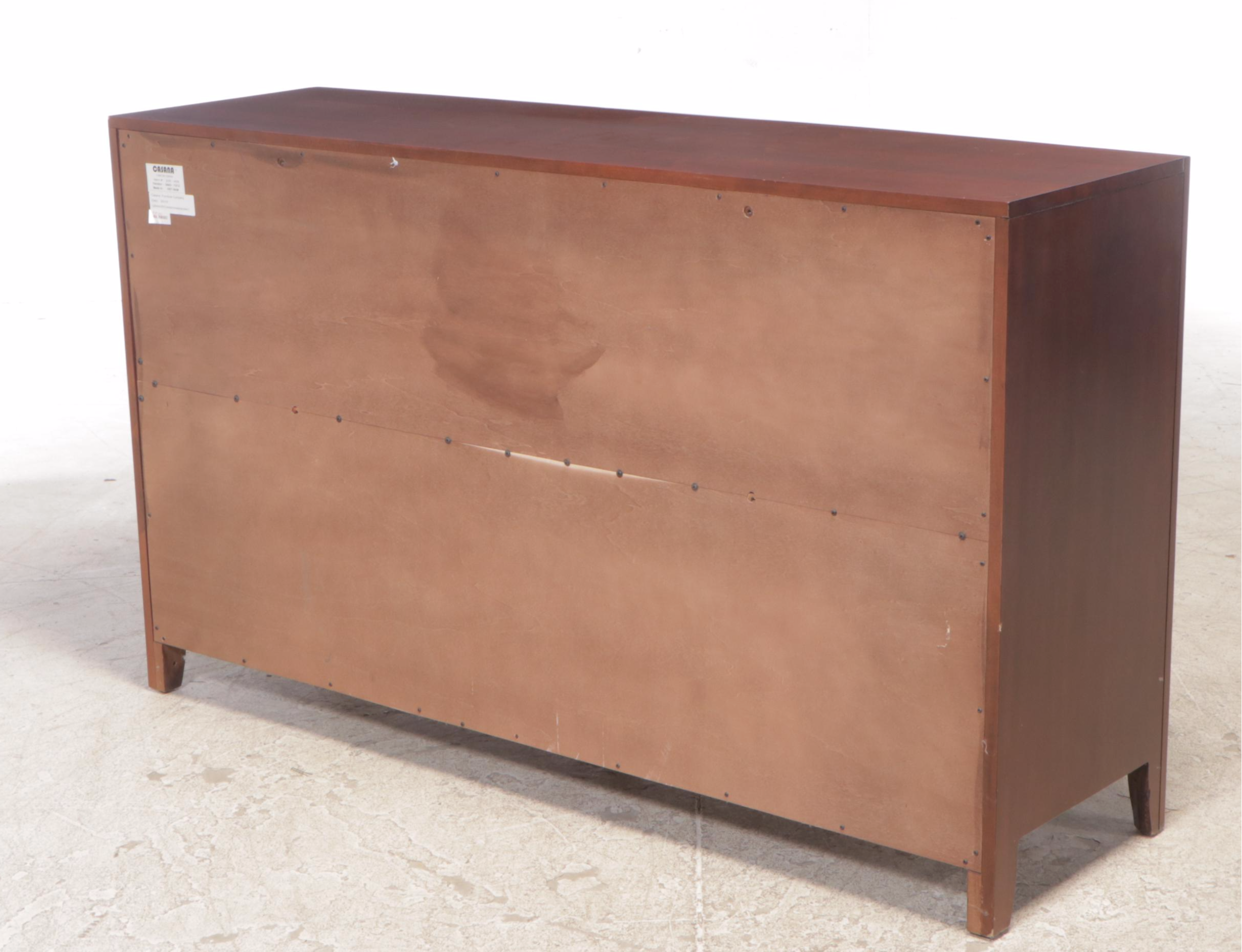 Casana Furniture "Juliette" Cherrywood Eight-Drawer Chest