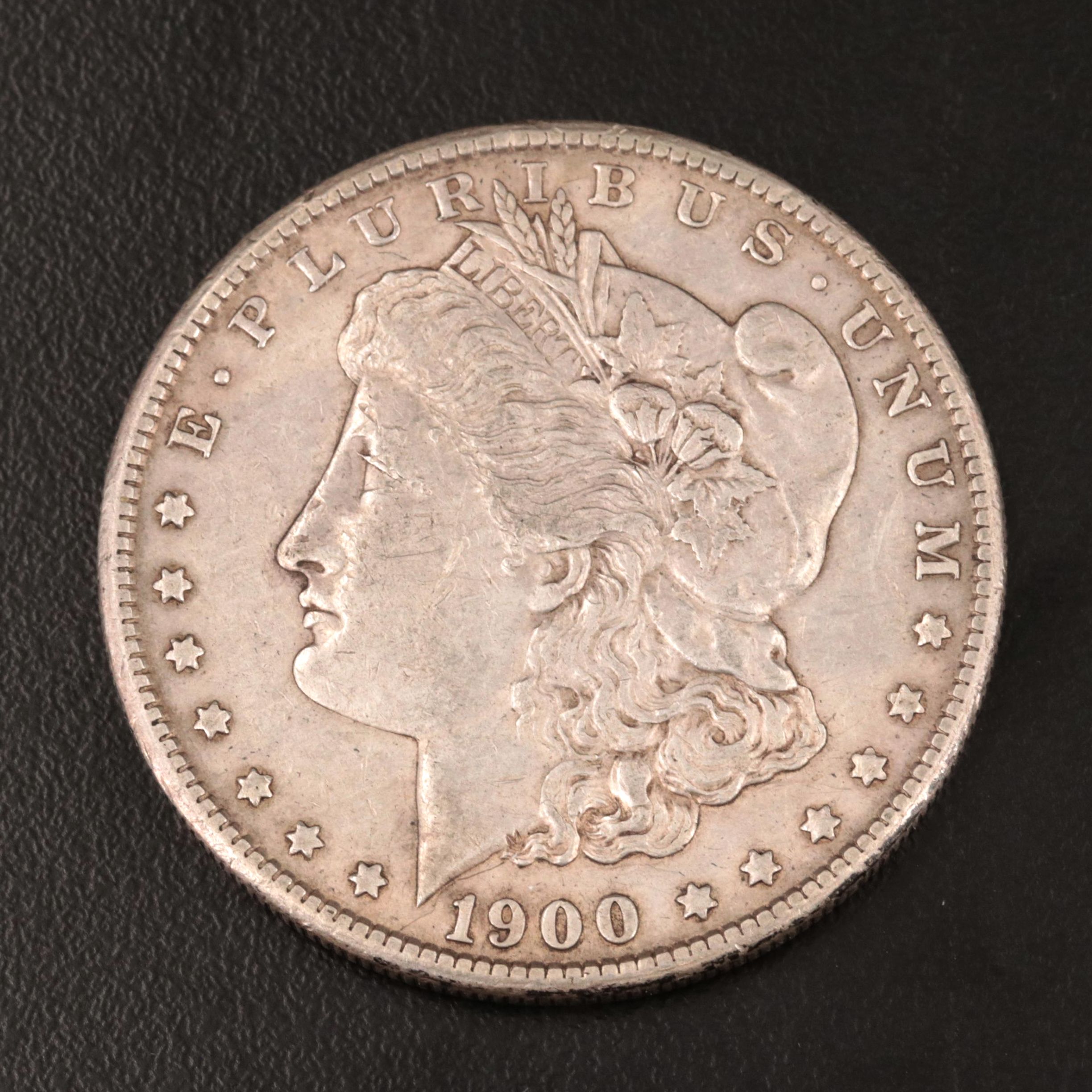 1900-S Morgan Silver Dollar