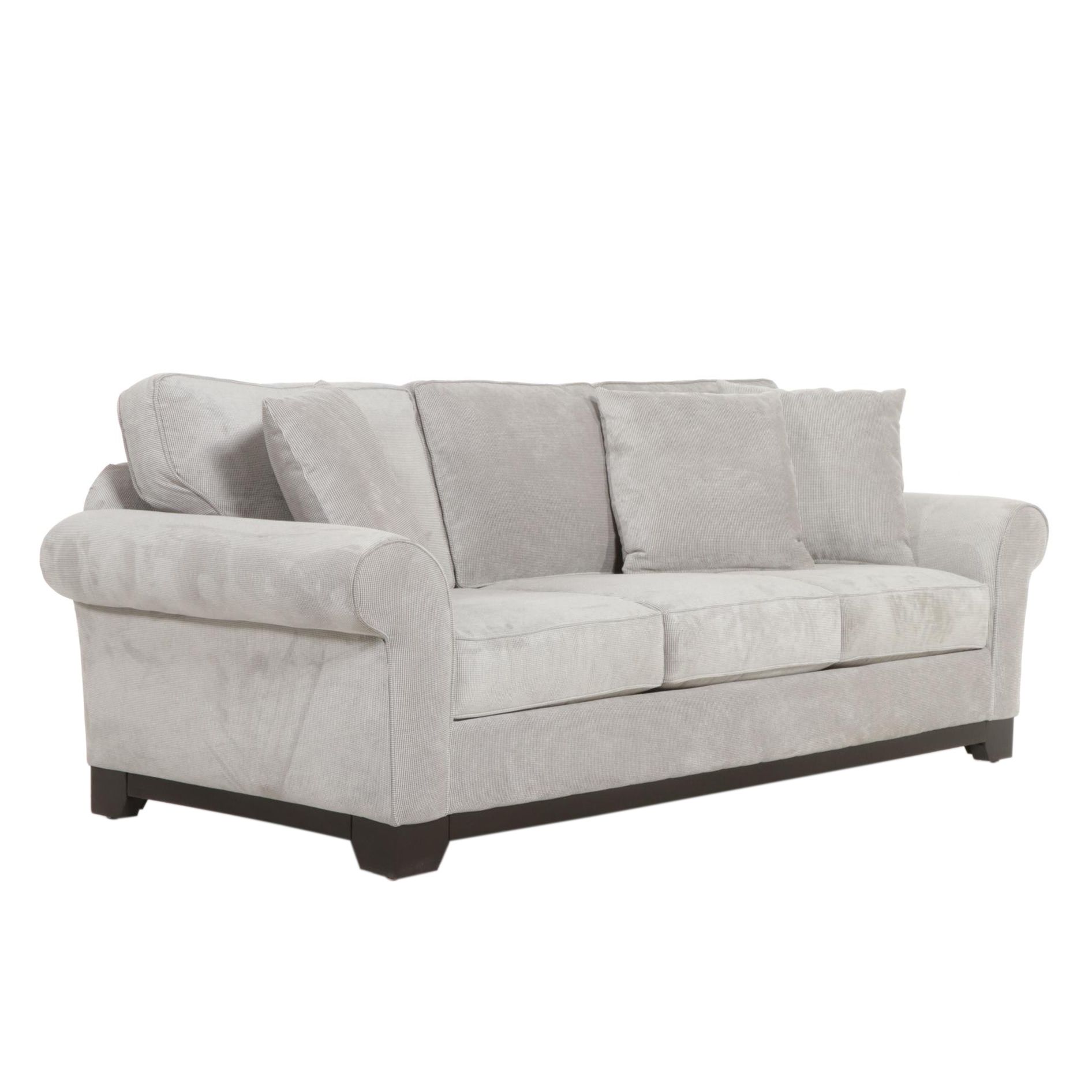 Jonathan Louis "Medland" Contemporary Upholstered Sofa