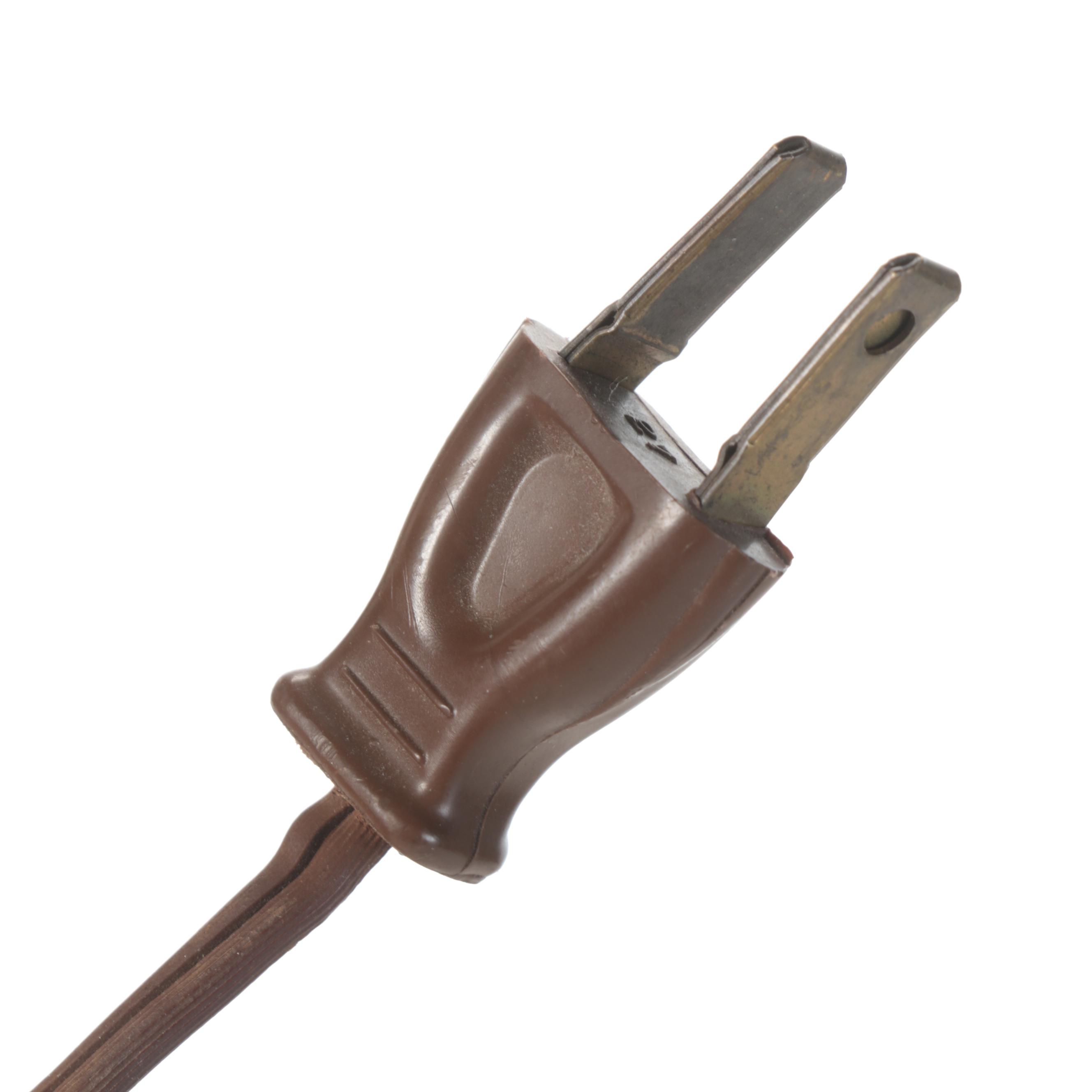 French Bouillotte Style Candle Lamp with Brass Oil Lamp Adapted Table Lamp