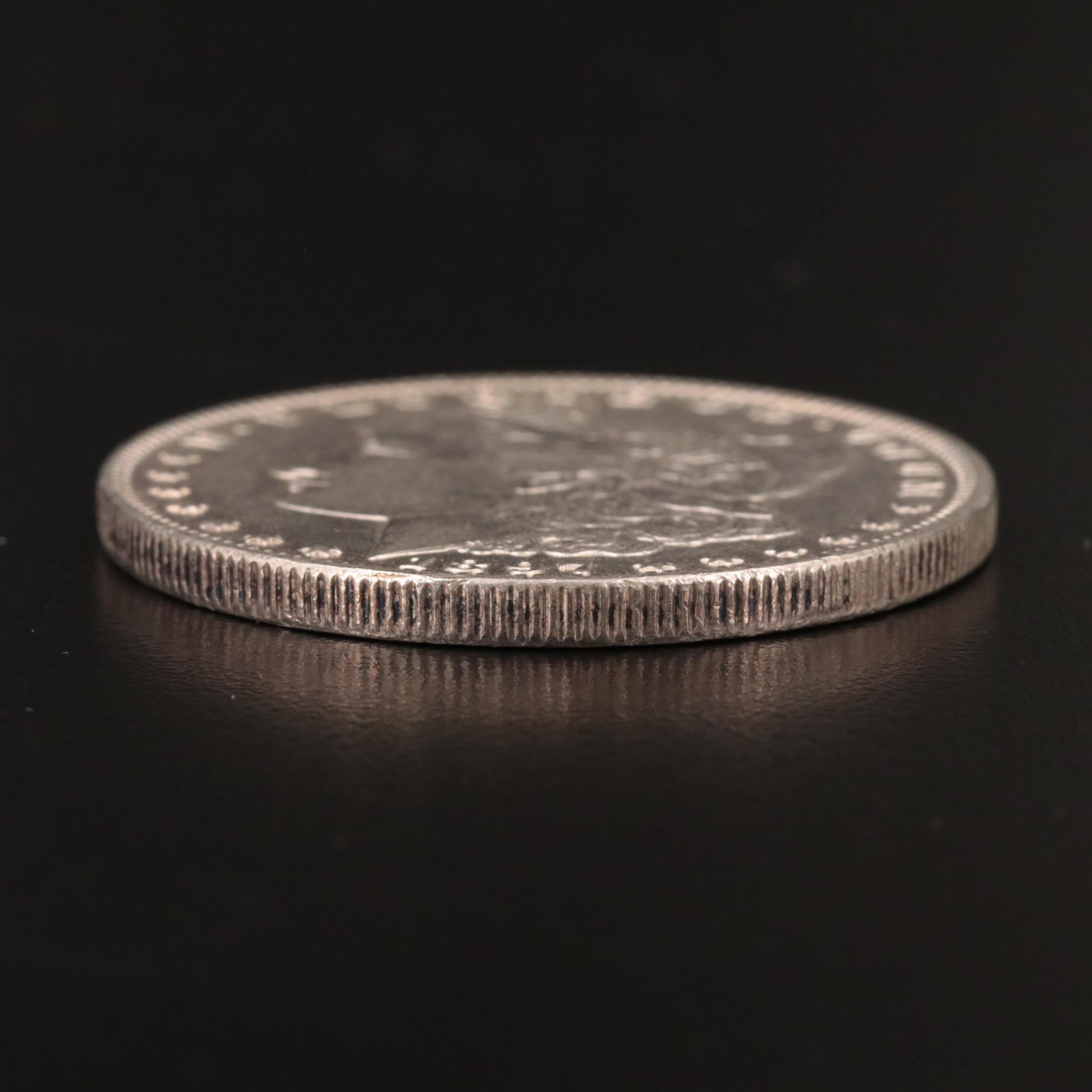 1897-O Morgan Silver Dollar