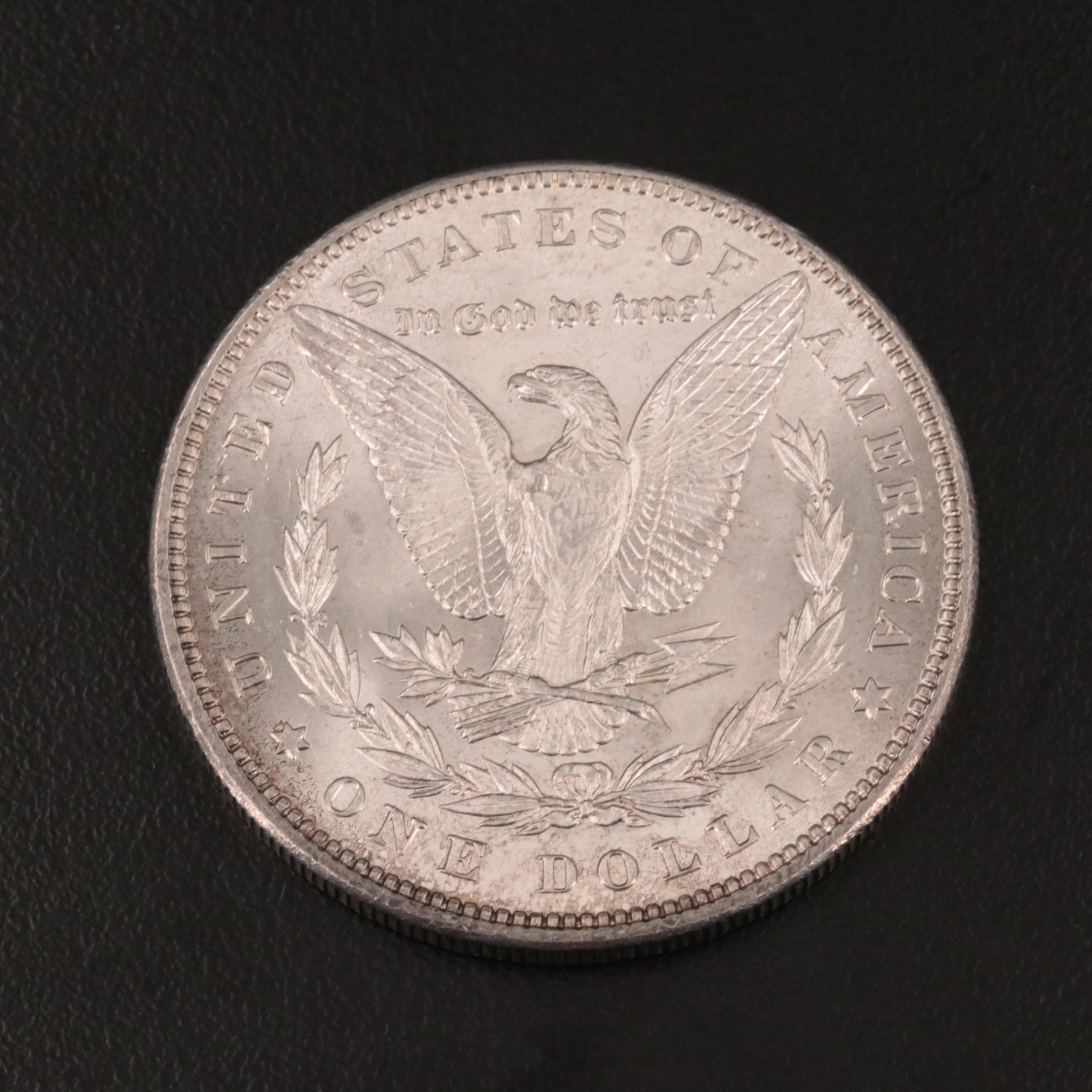 1900 Morgan Silver Dollar