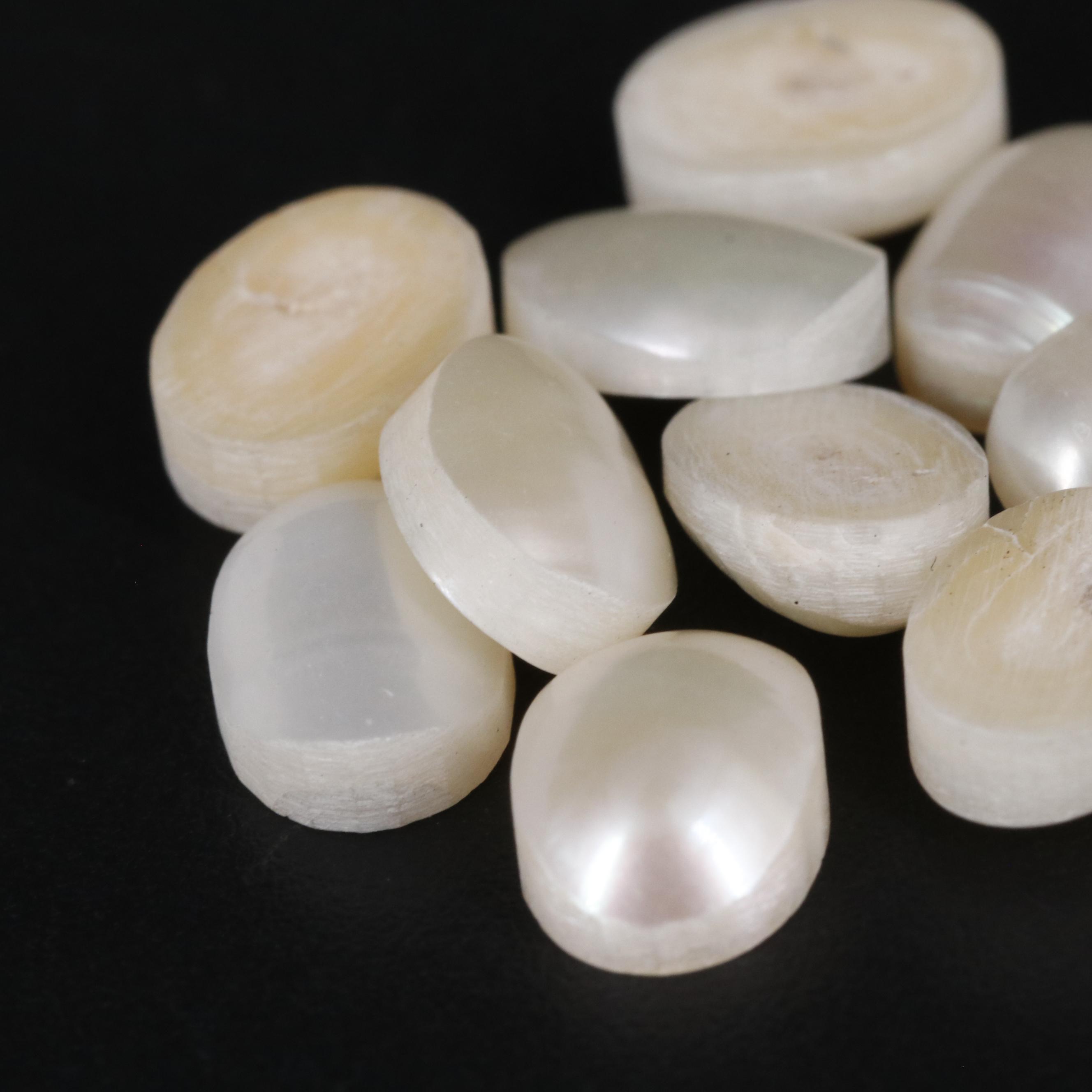 Loose 13.40 CTW Pearls