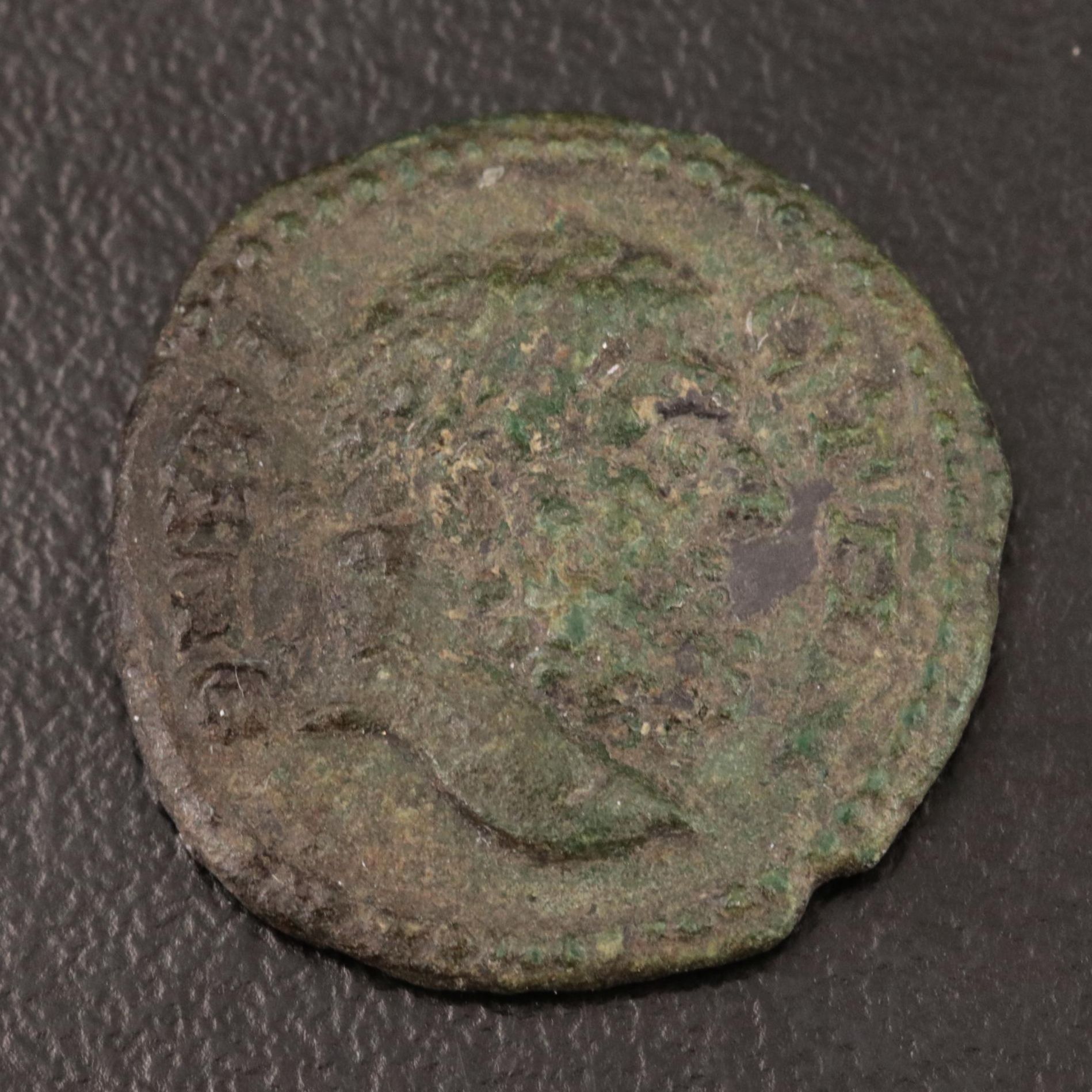 Ancient Hadrianopolis, Thrace Semi-Autonomous AE18 Coin, ca. 3rd Century AD