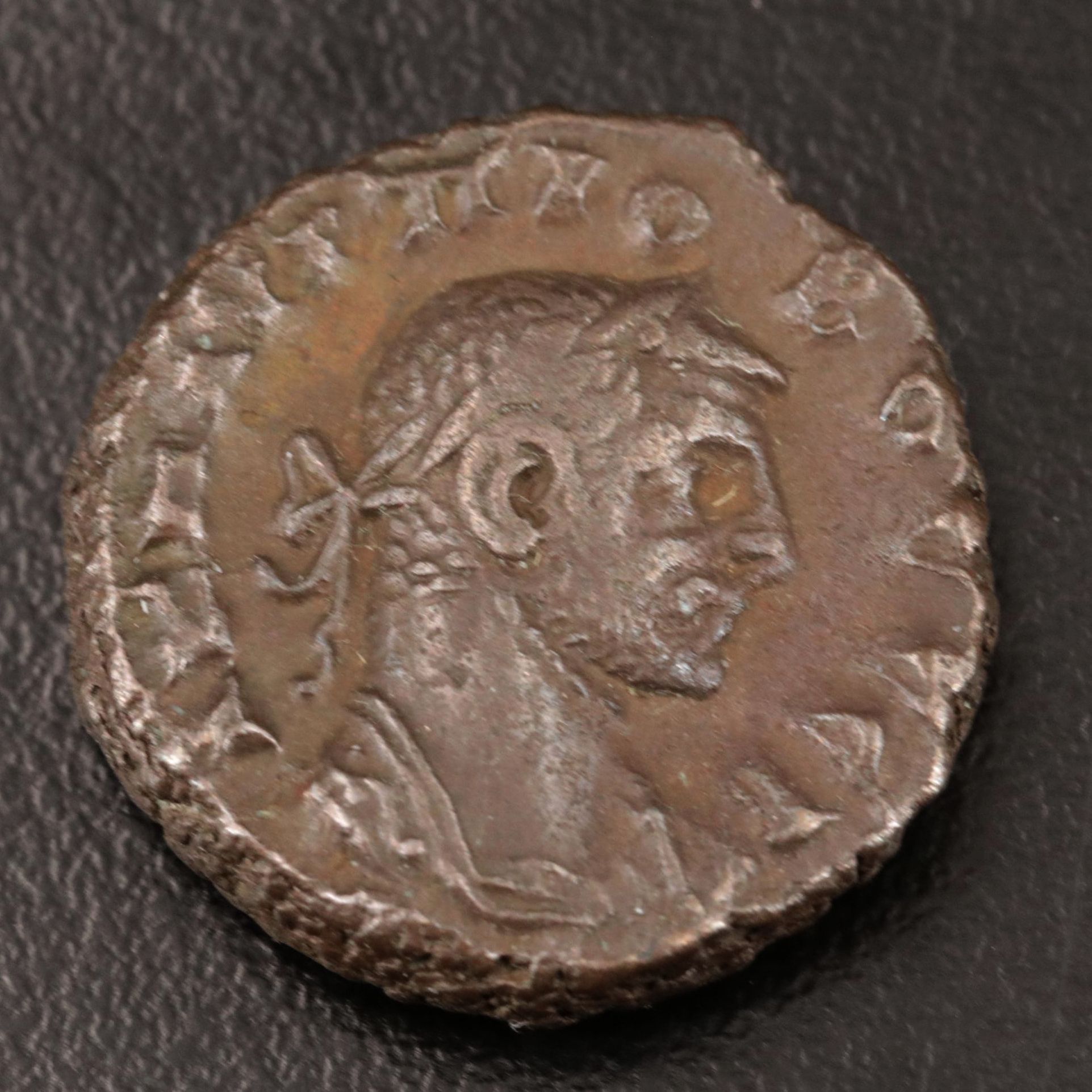 Ancient Egypt, Alexandria Billon Tetradrachm of Probus, ca. 276 AD
