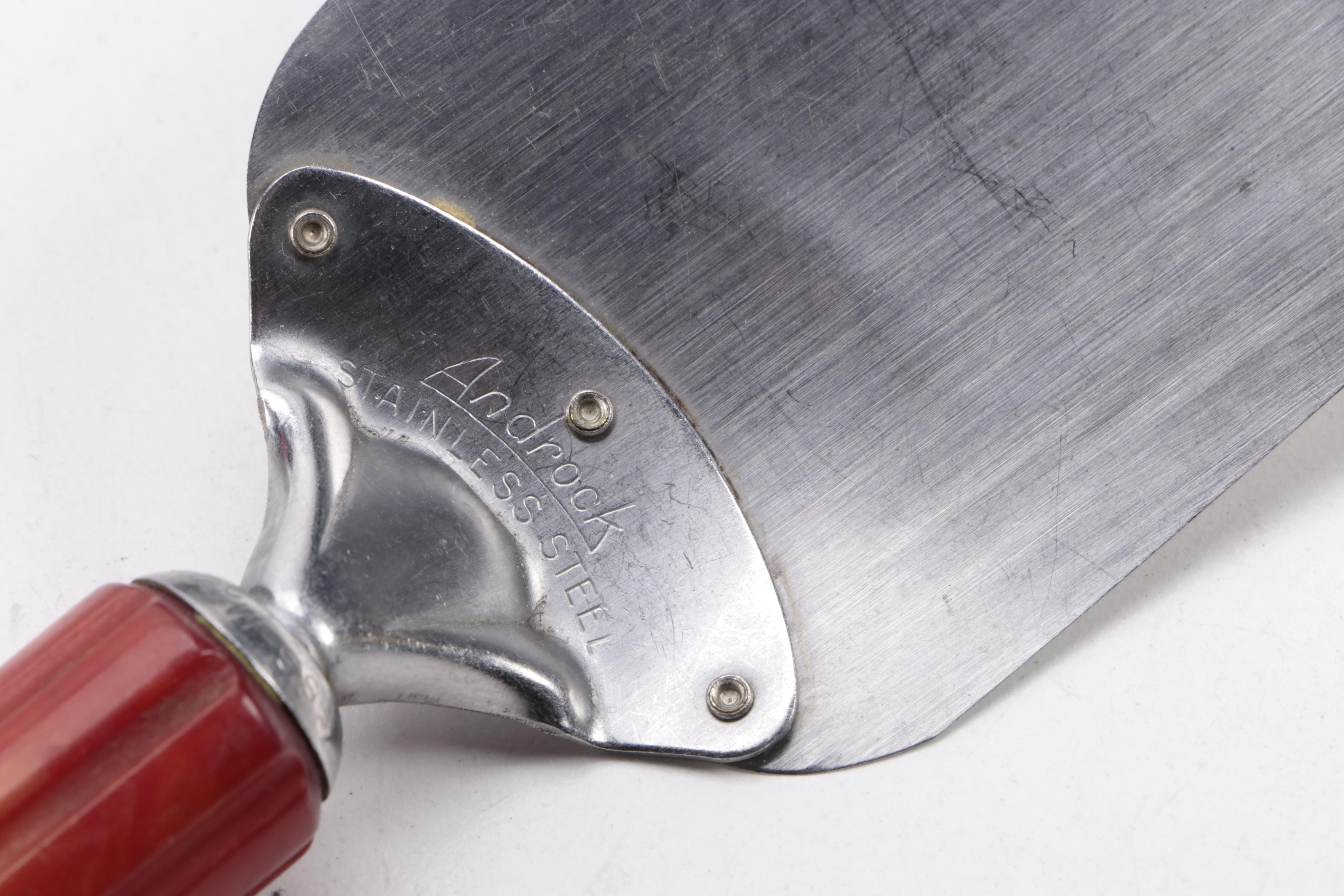Bakelite and Acrylic Handled Kitchen Tools