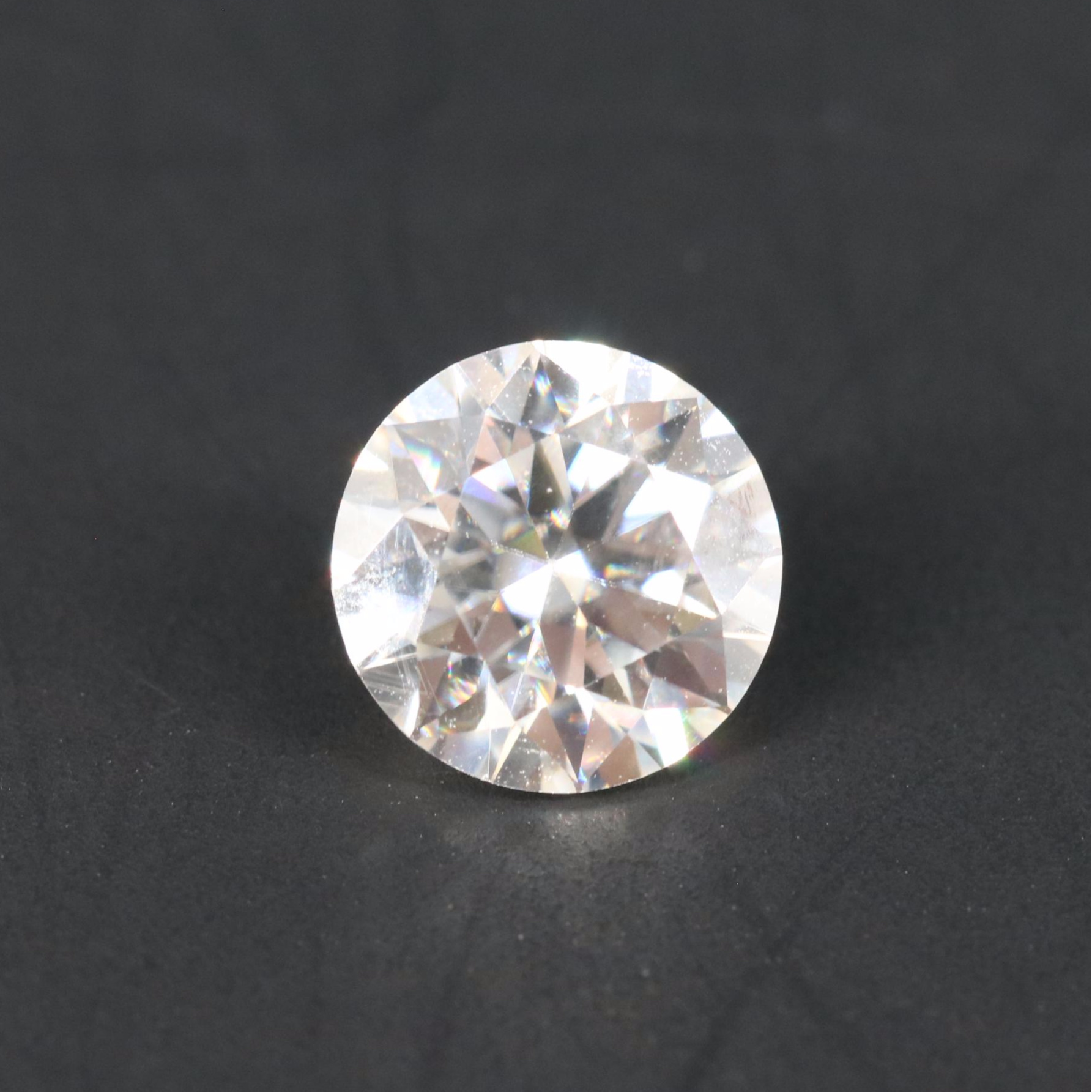 Loose 1.18 CT Moissanite