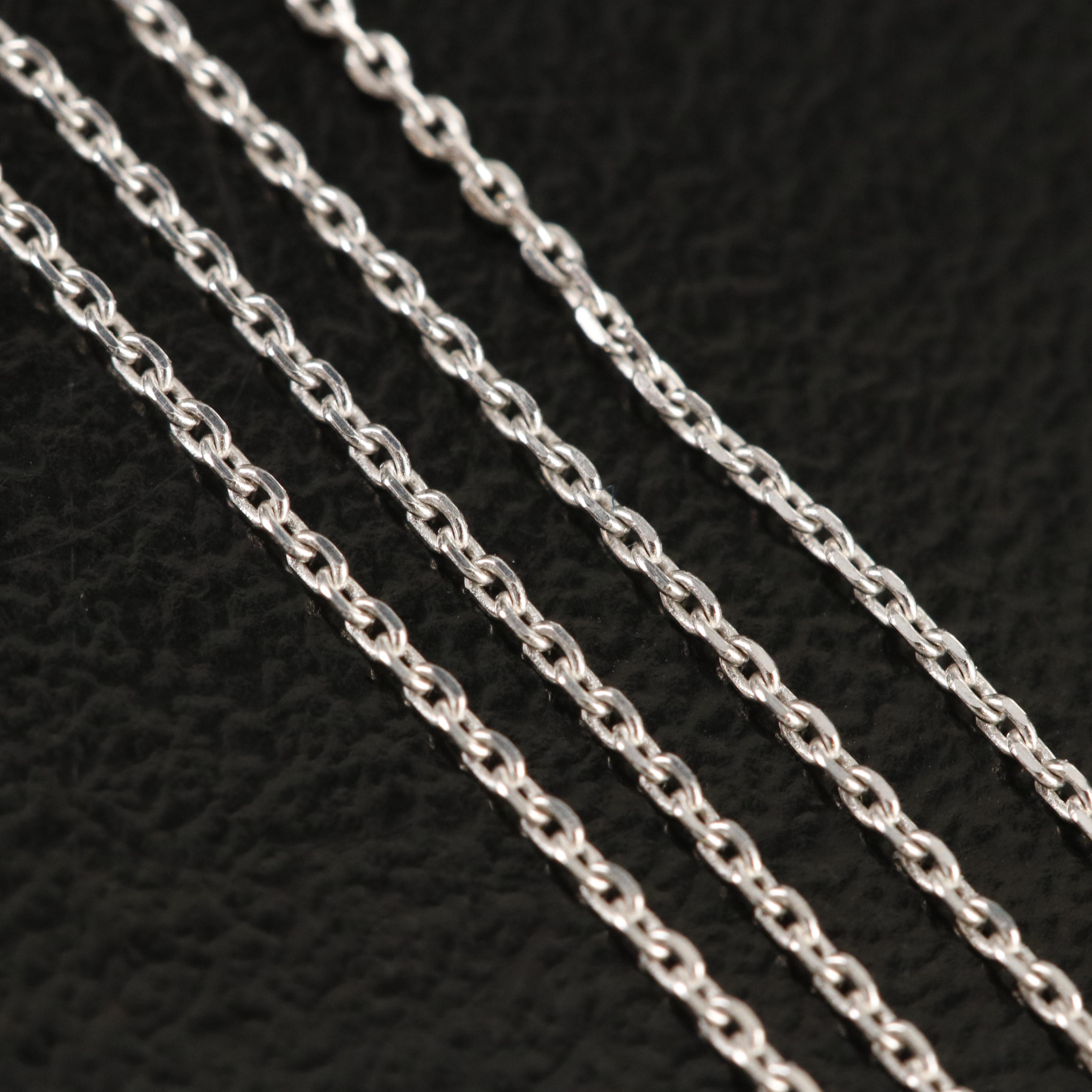 14K 2.37 CT Ruby and Diamond Enhancer Pendant Necklace