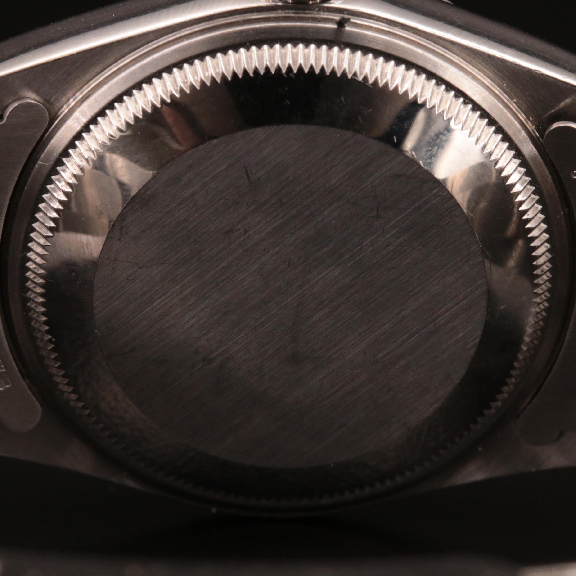 Rolex Oyster Perpetual Date Watch