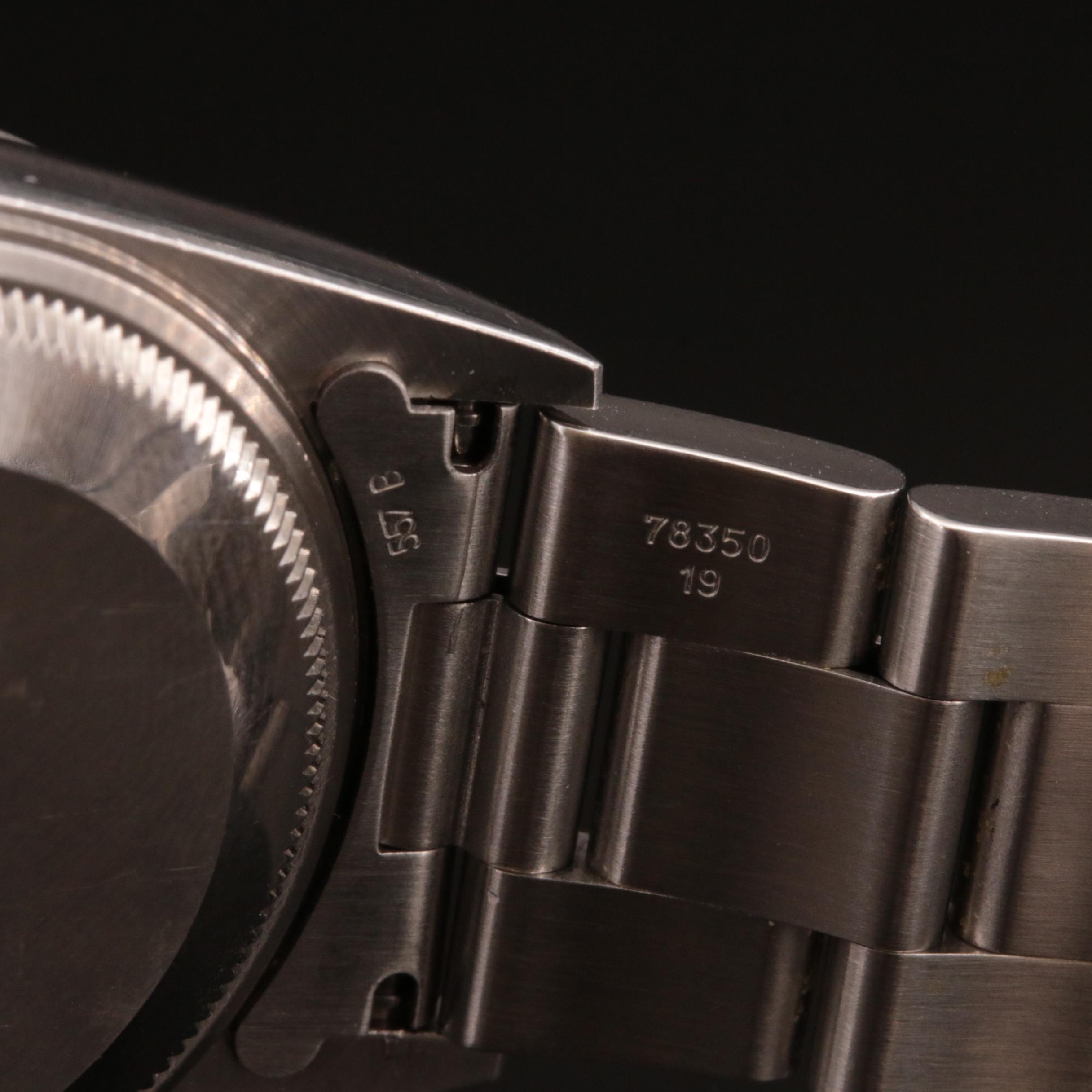 Rolex Oyster Perpetual Date Watch