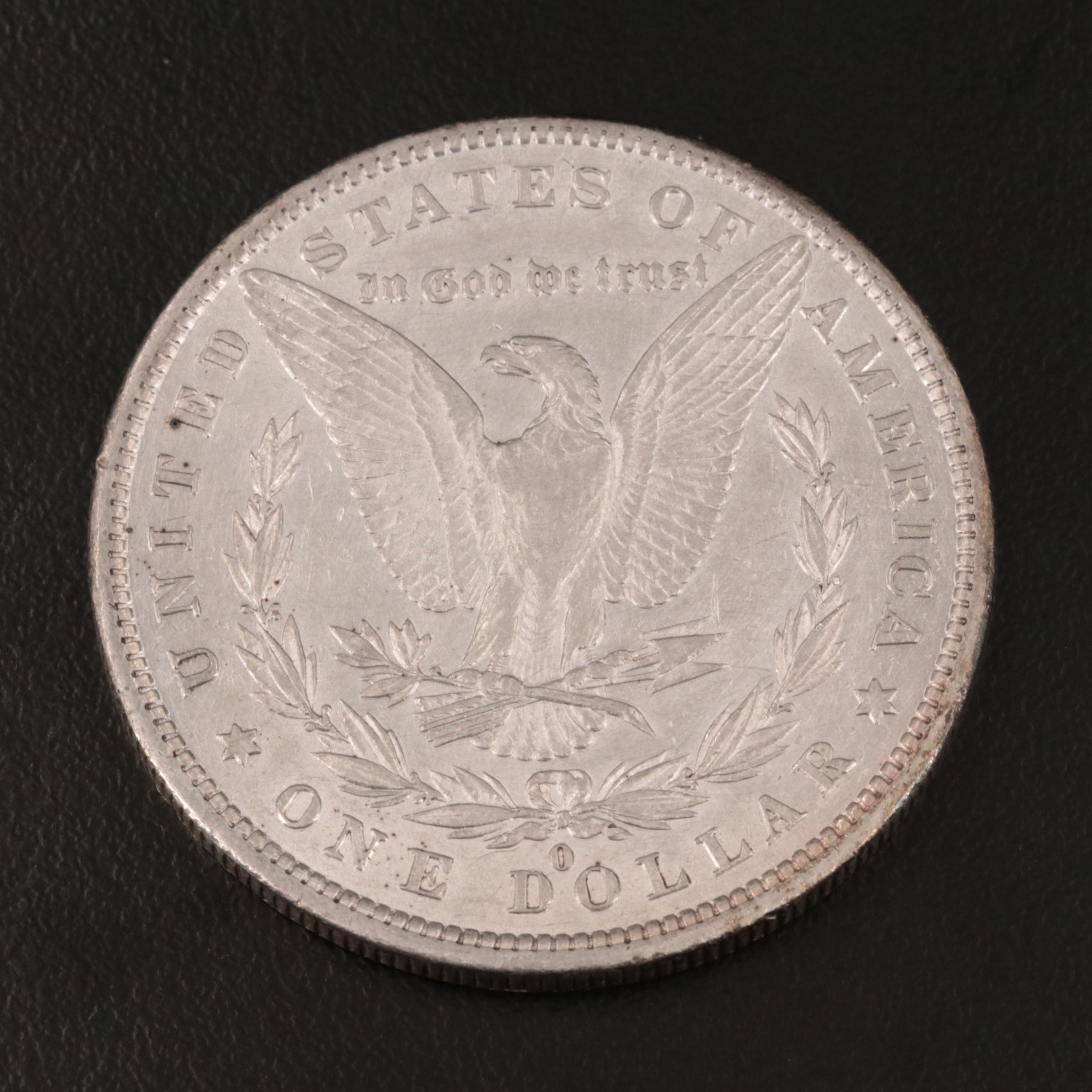 1879-O Morgan Silver Dollar
