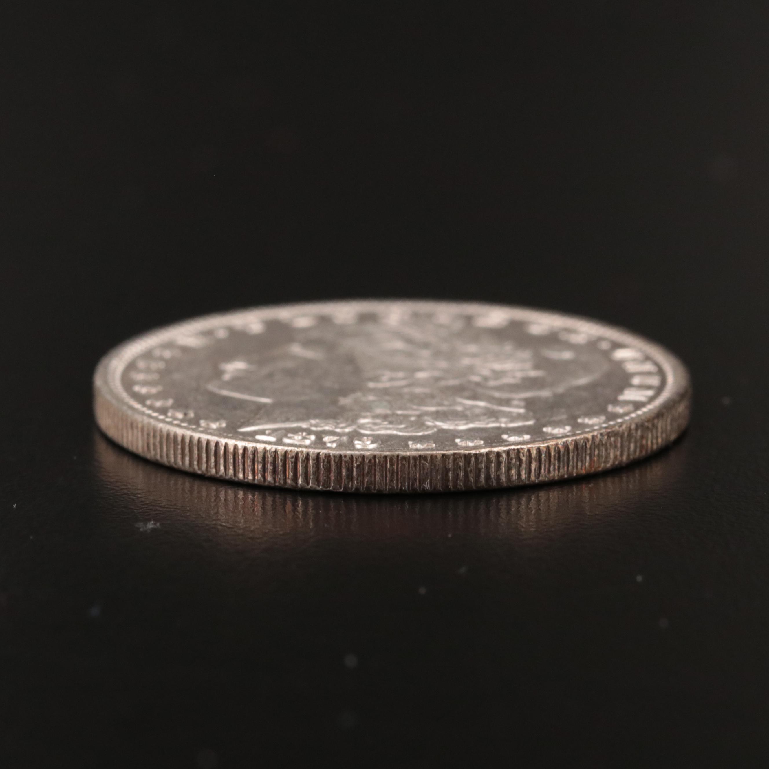 1879-O Morgan Silver Dollar