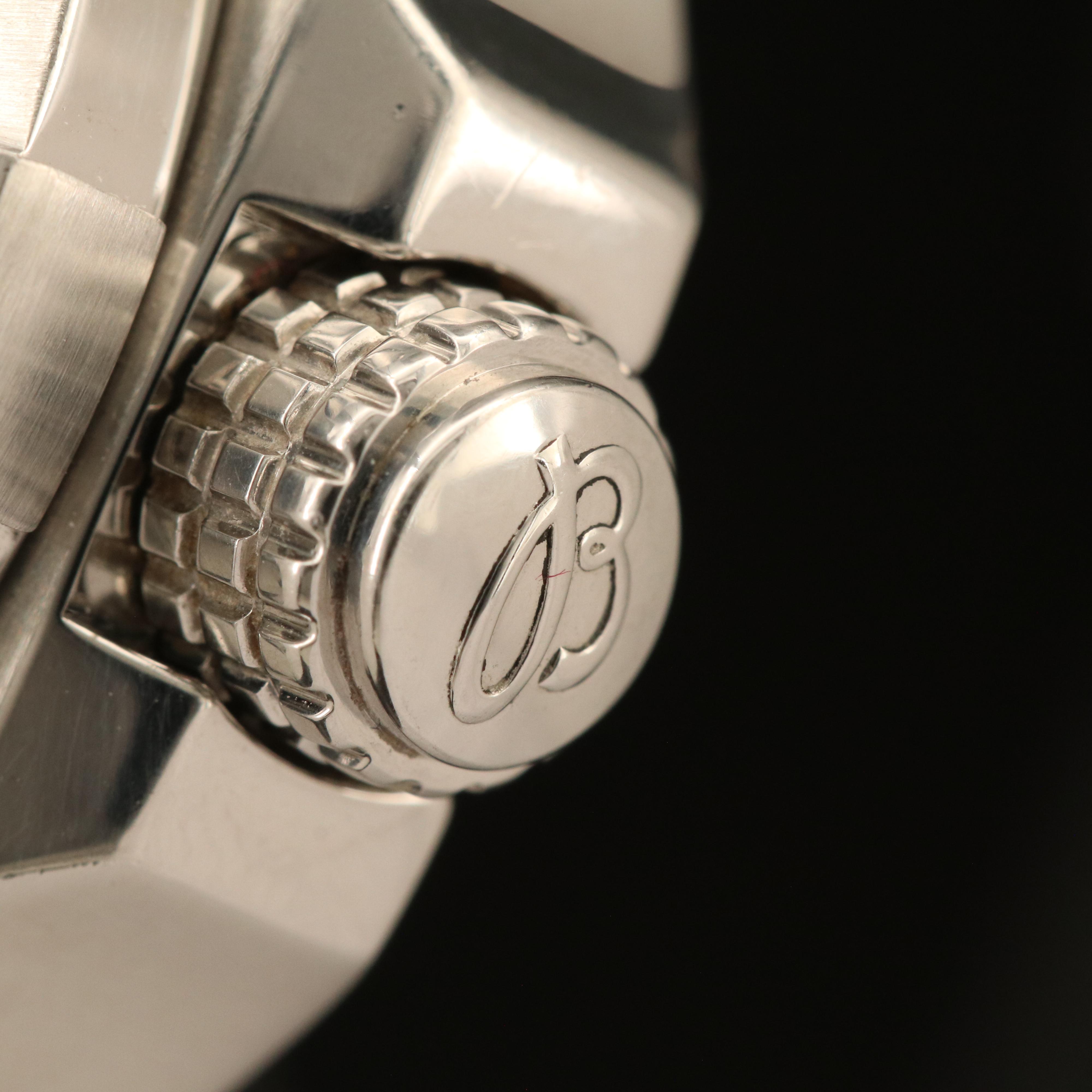 Breitling Avenger II Seawolf 3000M Black Dial Automatic Watch