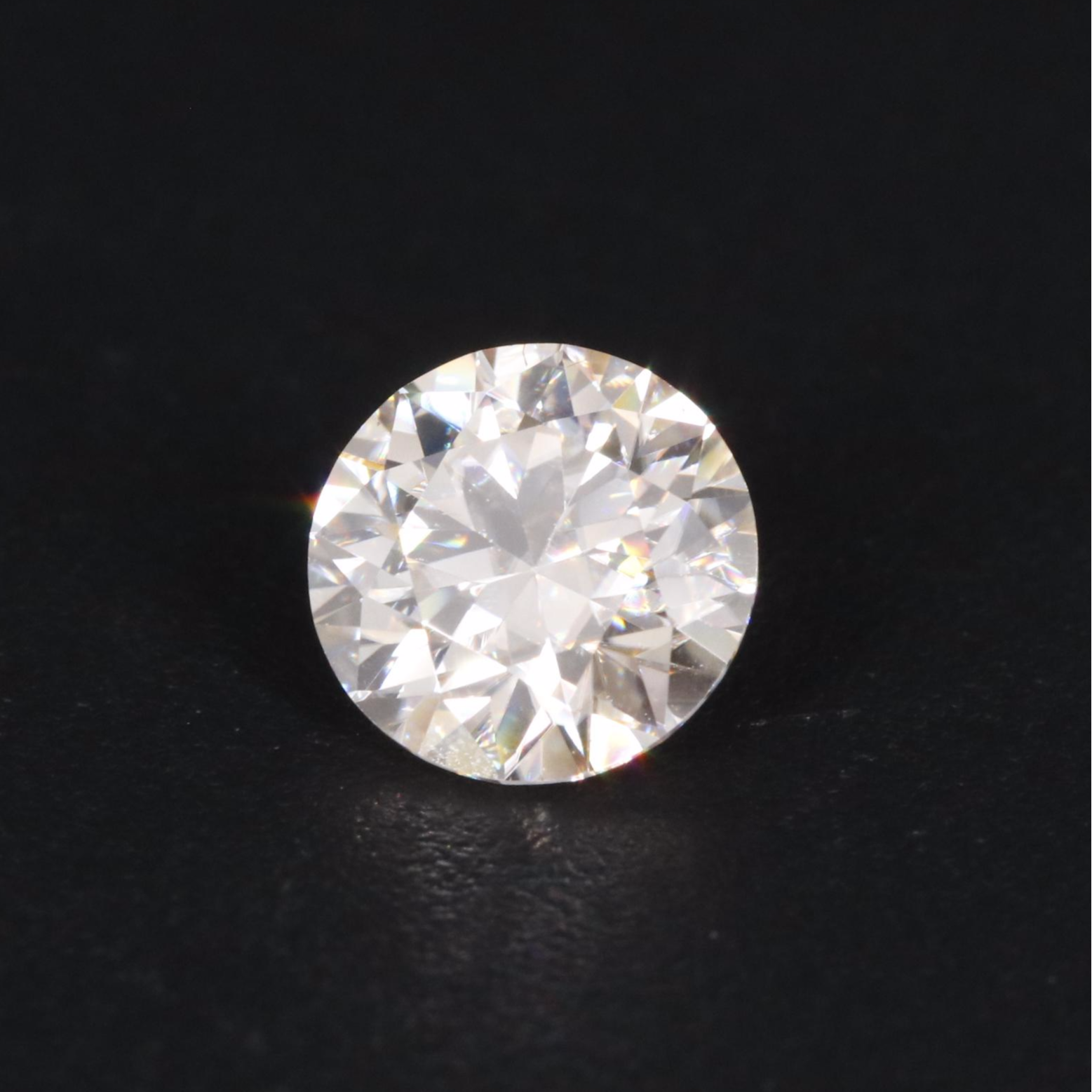 Loose 1.14 CT Moissanite