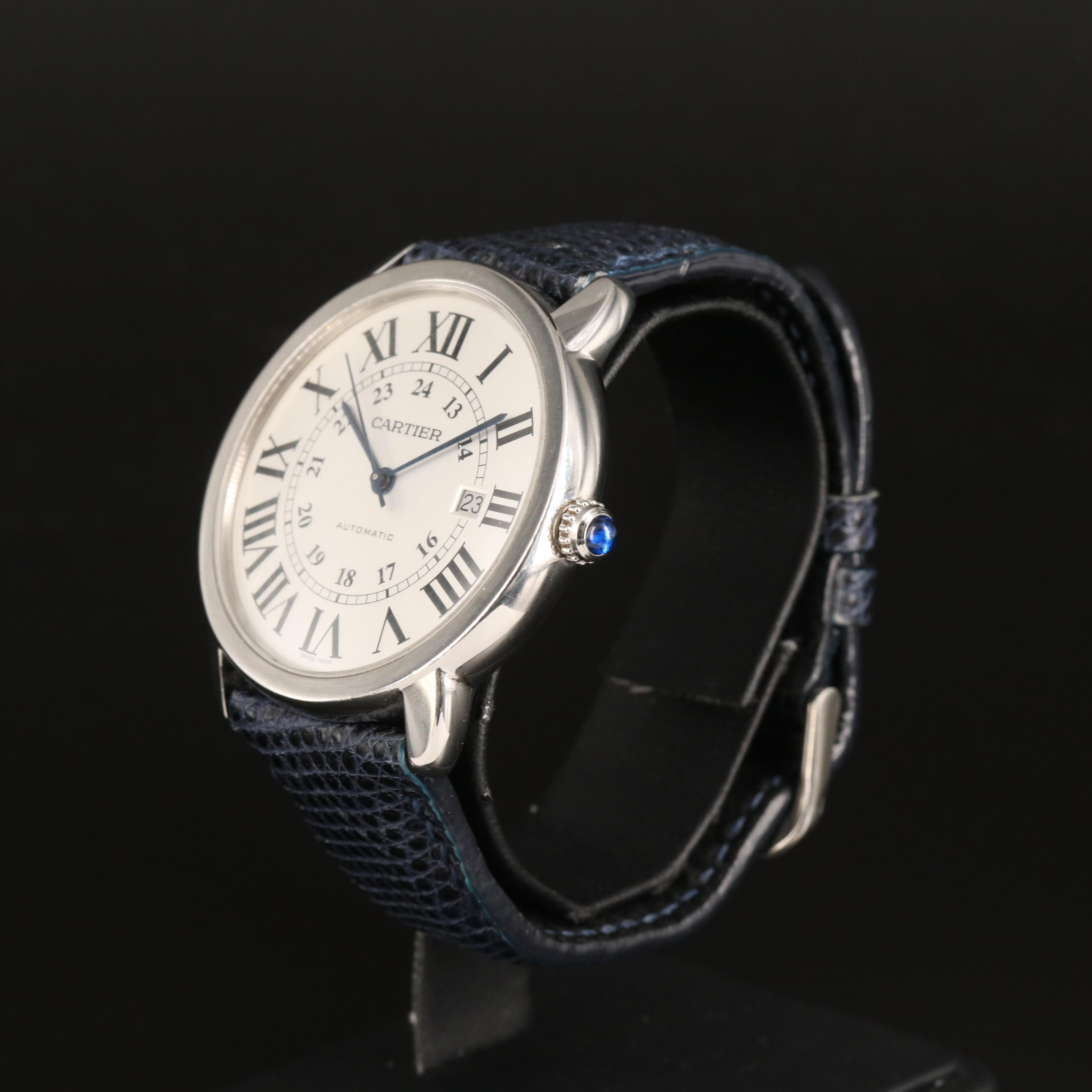 Cartier Ronde Solo de Cartier XL 42mm Automatic Watch