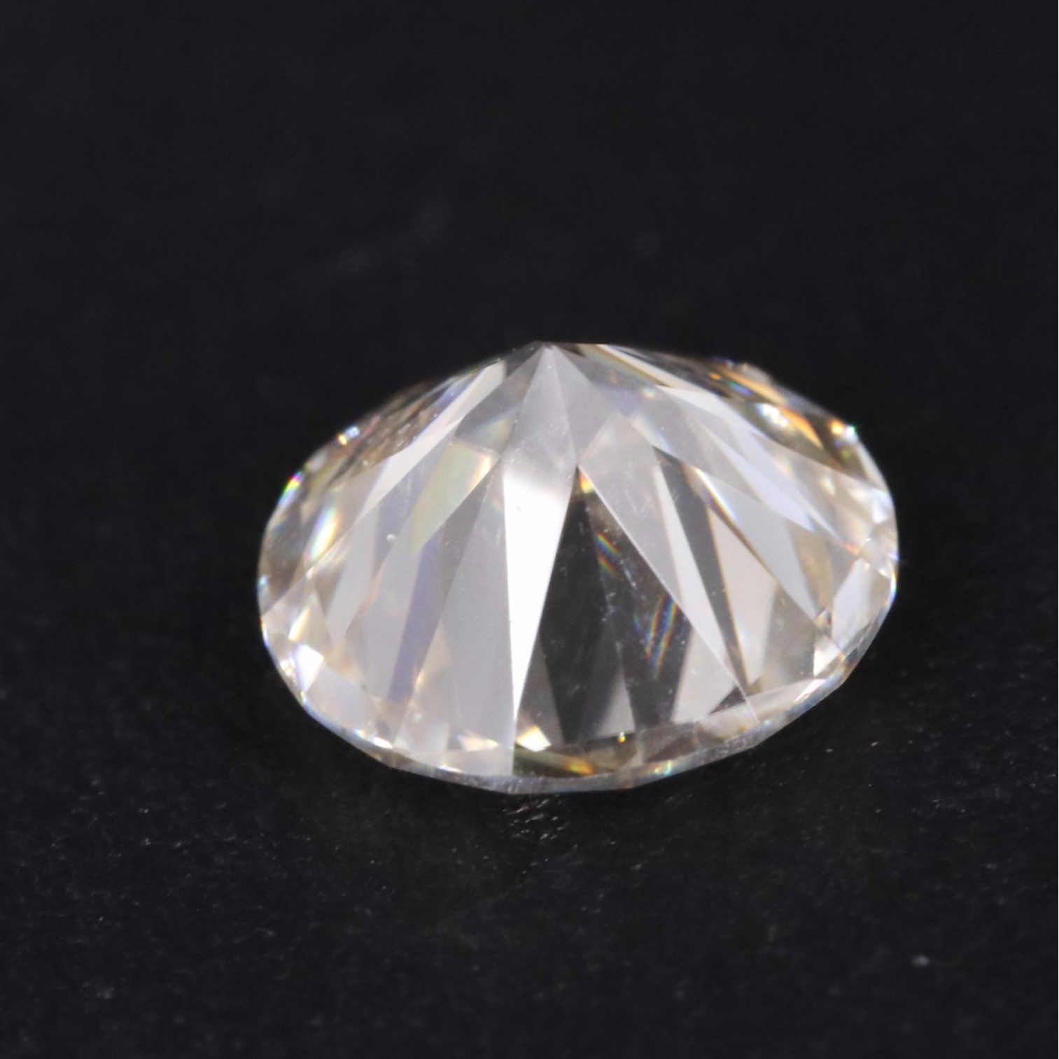 Loose 1.14 CT Moissanite