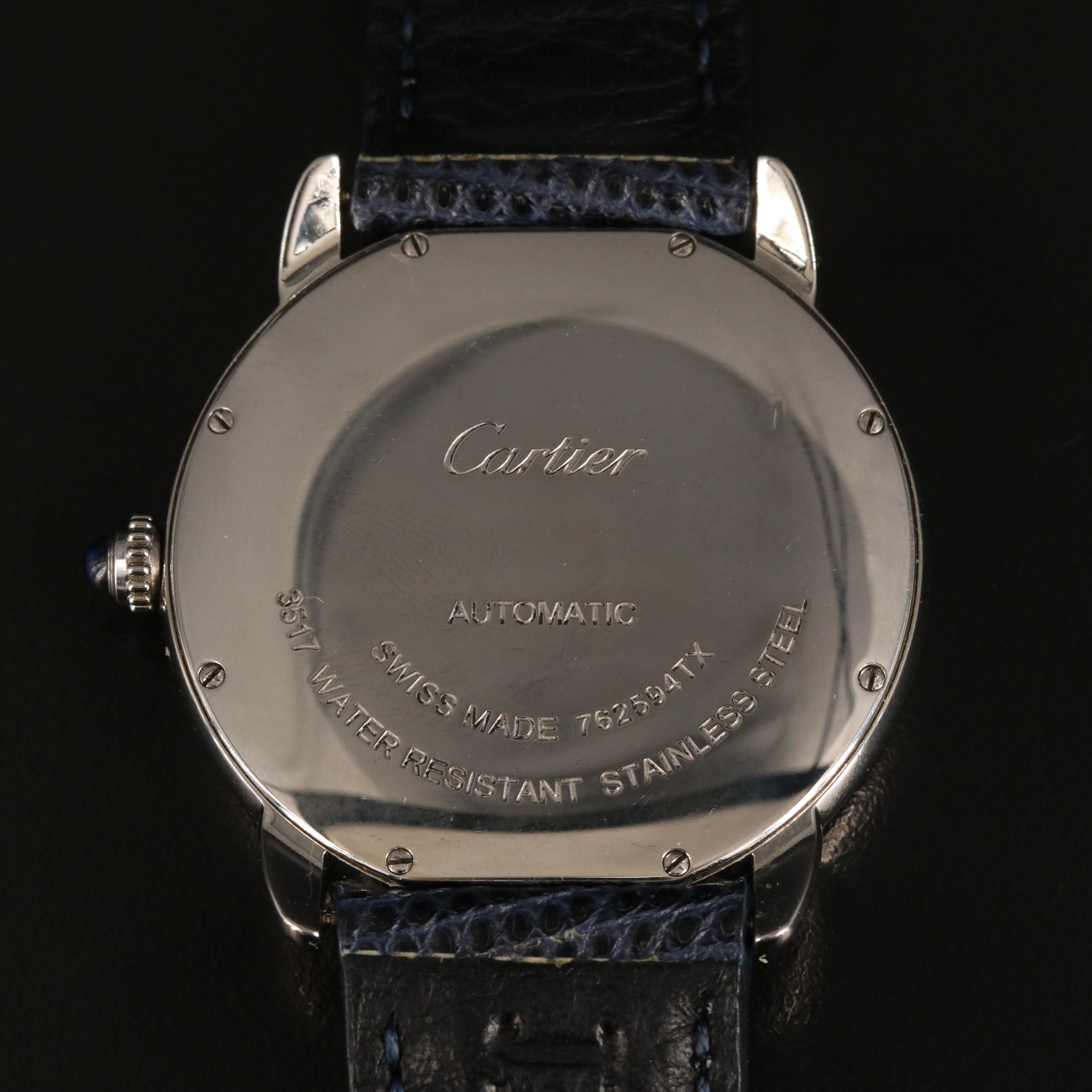 Cartier Ronde Solo de Cartier XL 42mm Automatic Watch