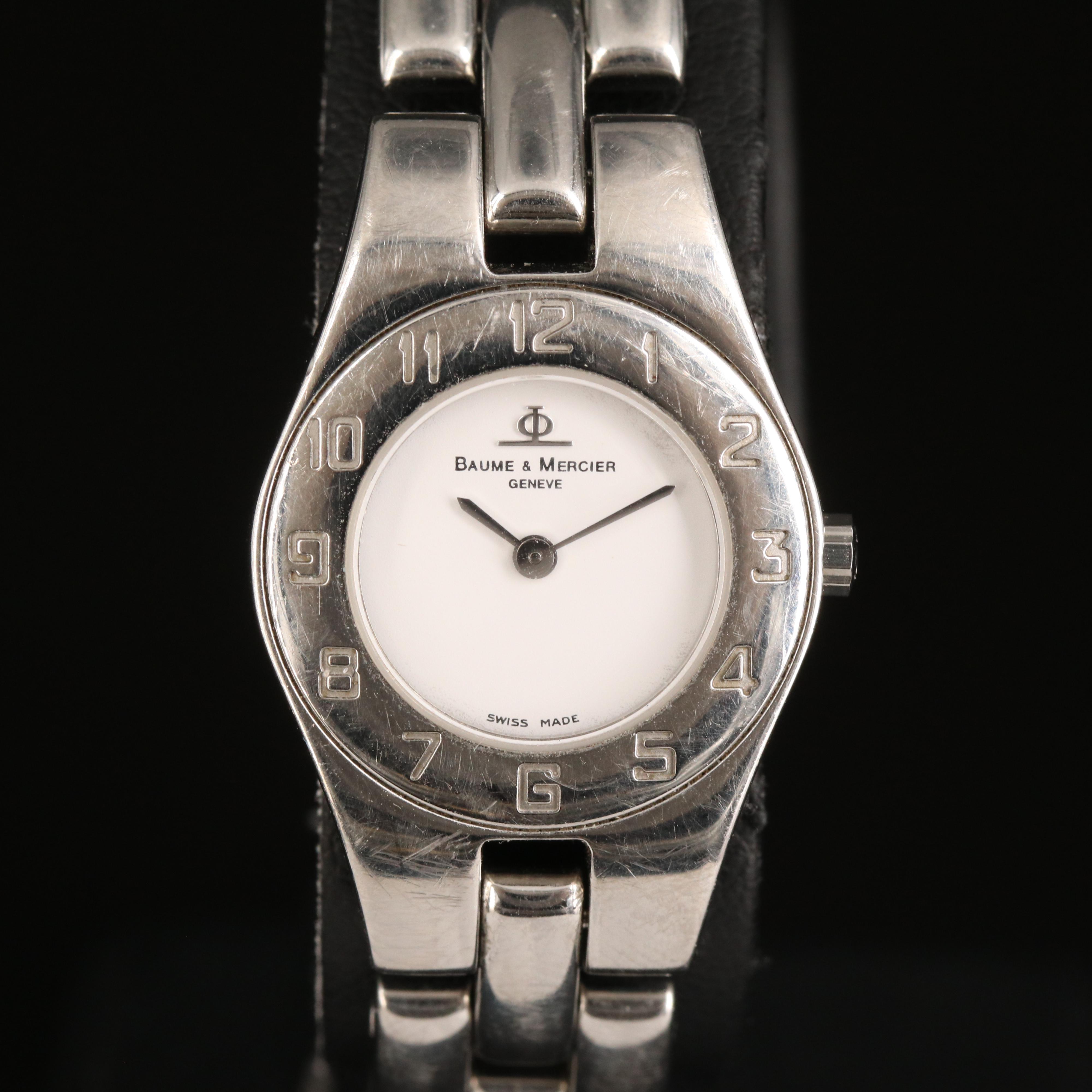 Baume & Mercier Linea Watch