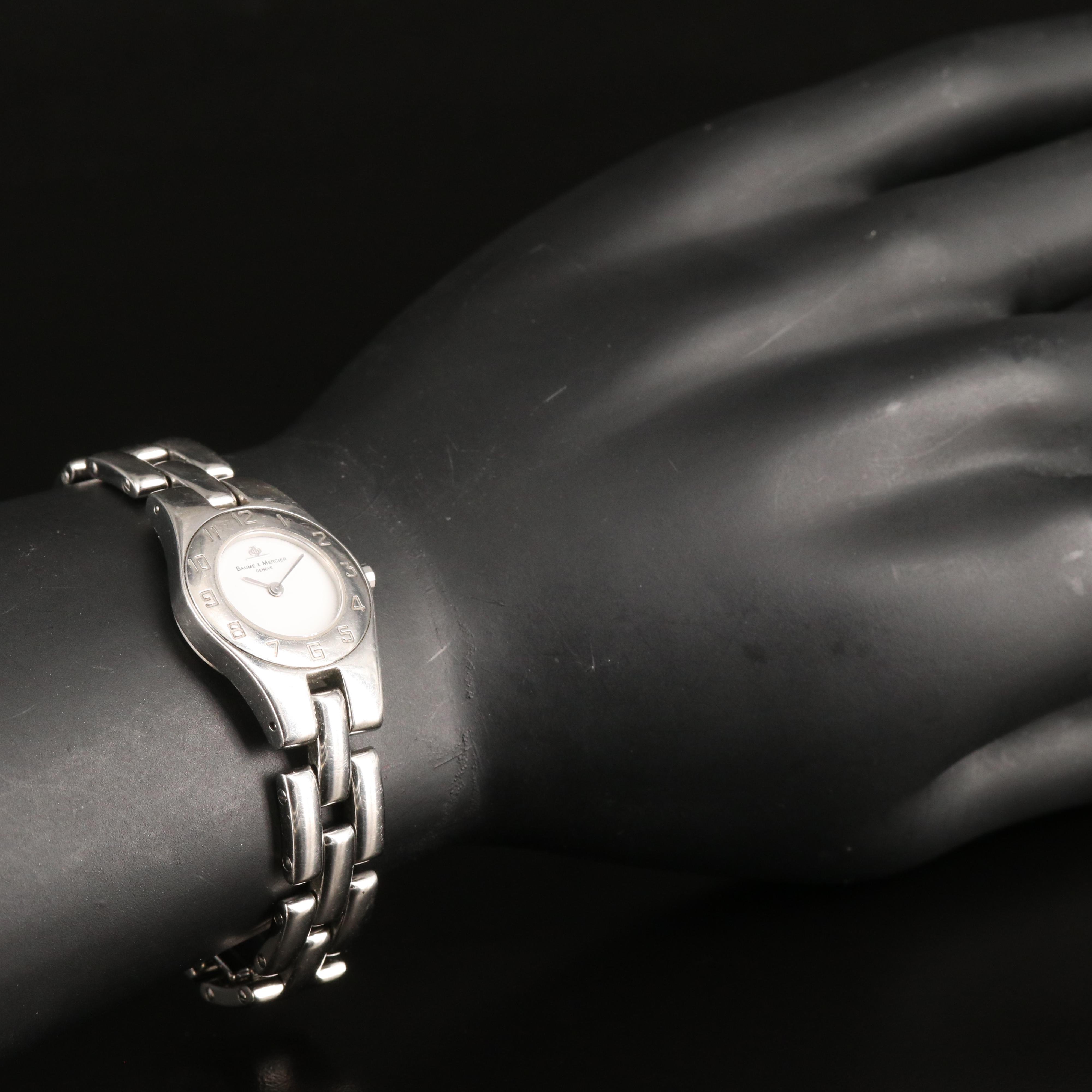 Baume & Mercier Linea Watch