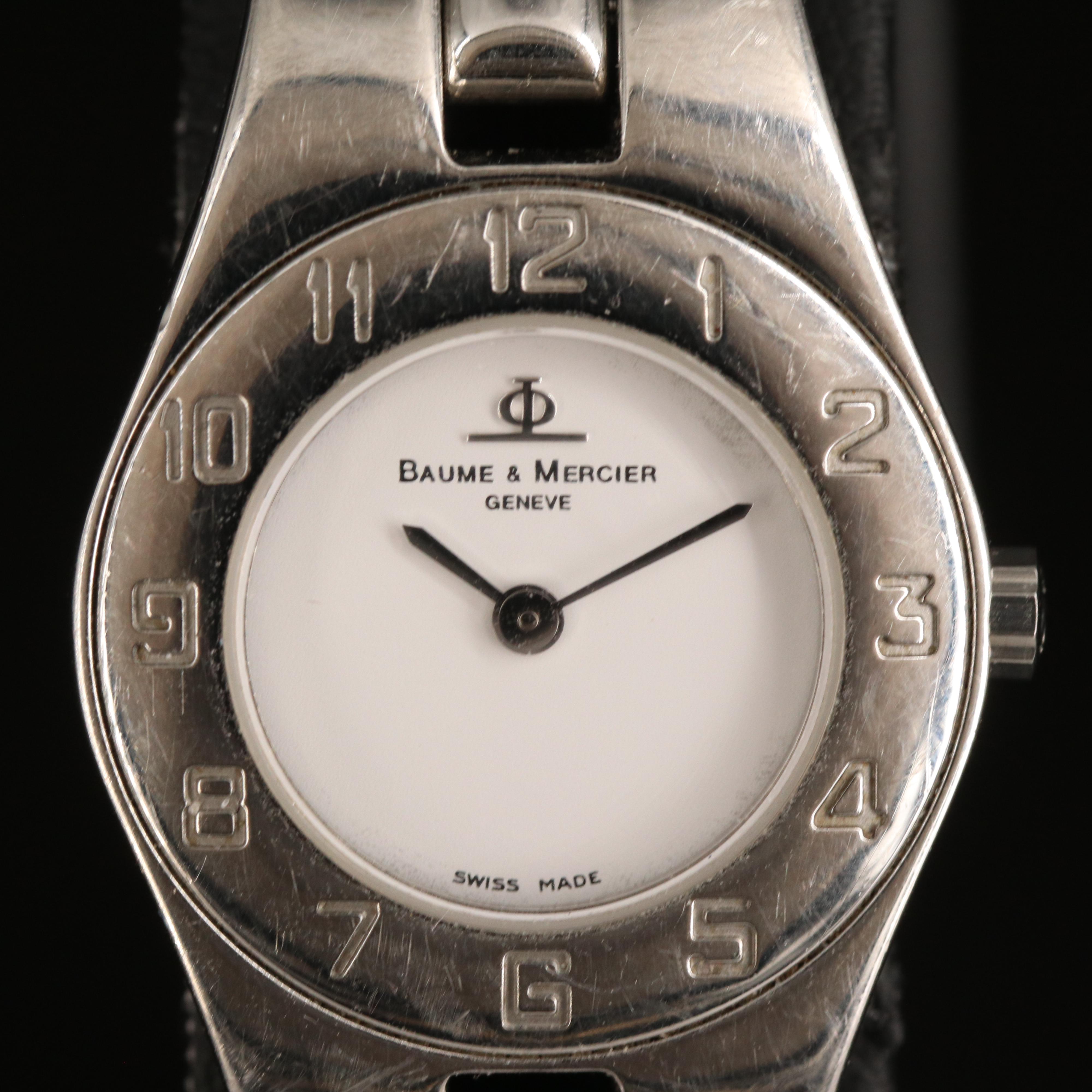 Baume & Mercier Linea Watch