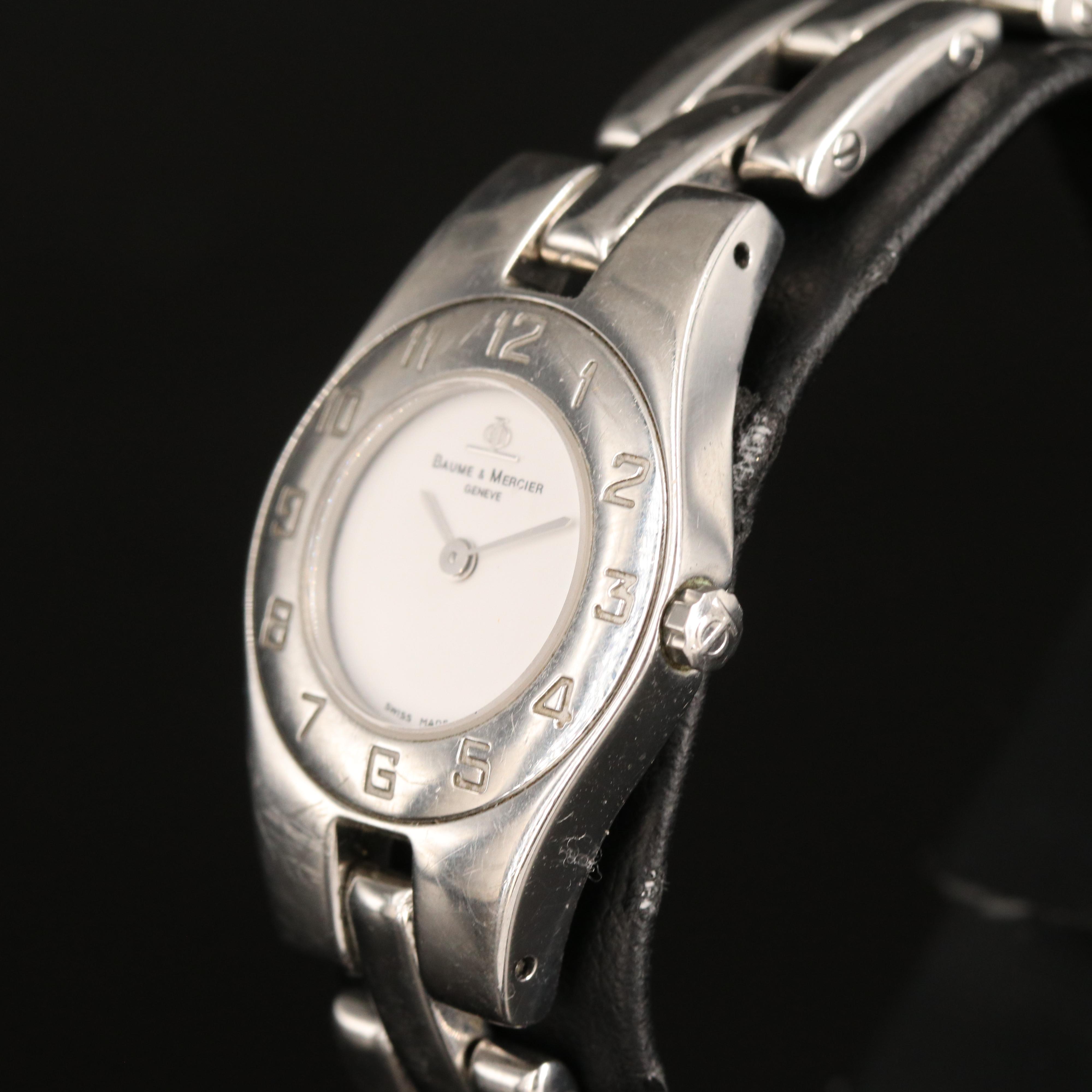 Baume & Mercier Linea Watch