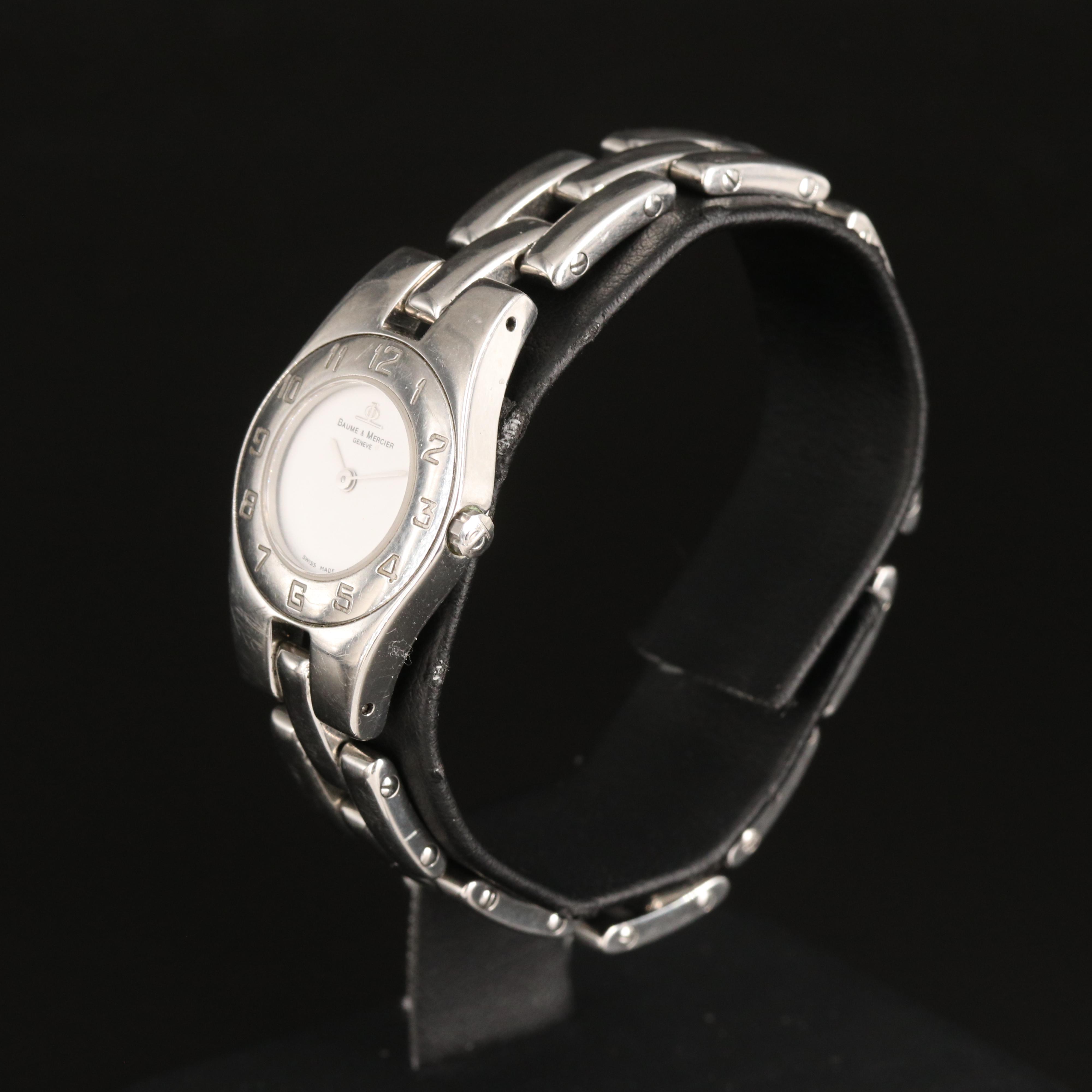 Baume & Mercier Linea Watch