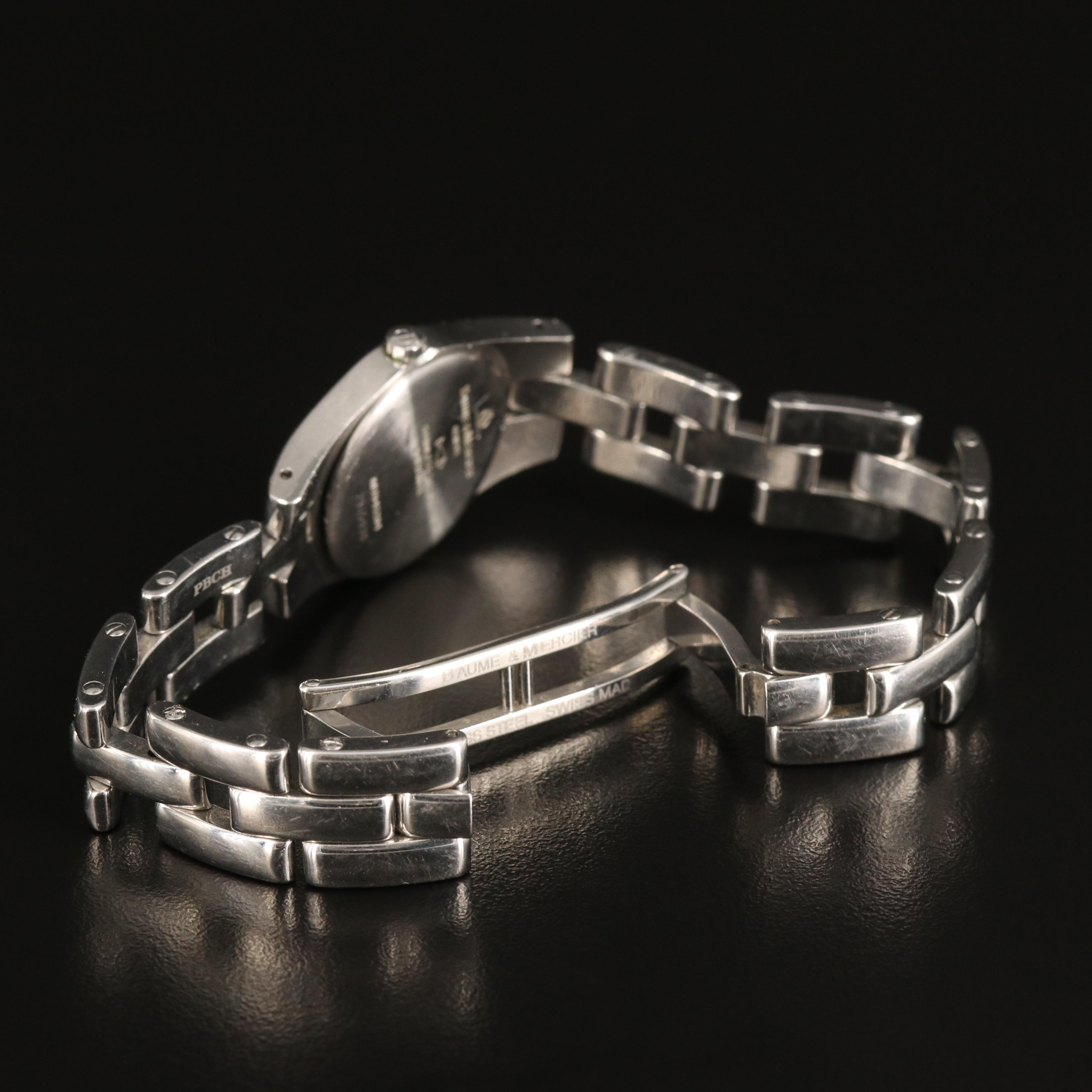 Baume & Mercier Linea Watch