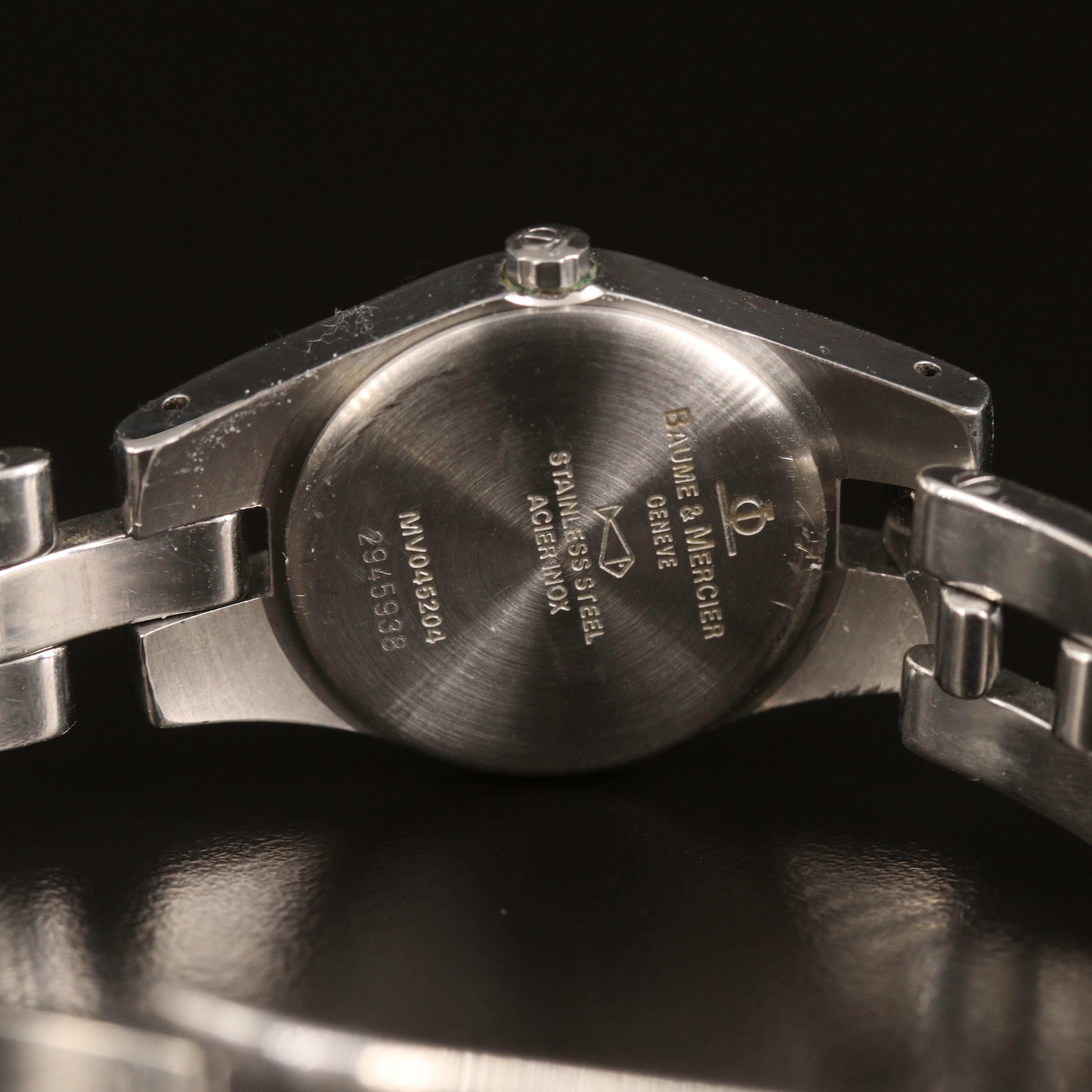 Baume & Mercier Linea Watch