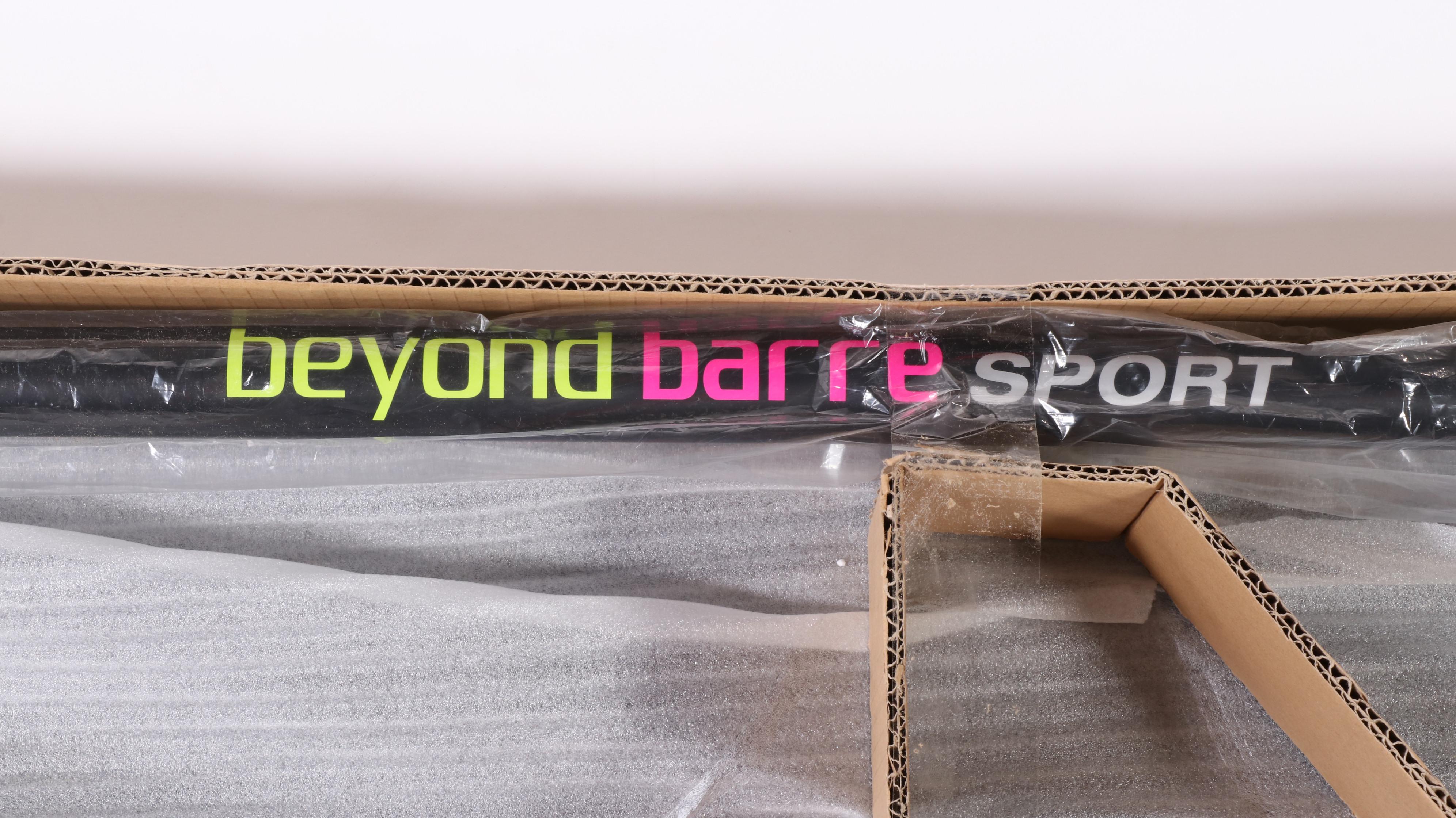 BeyondBarre Sport Barre Home Workout System