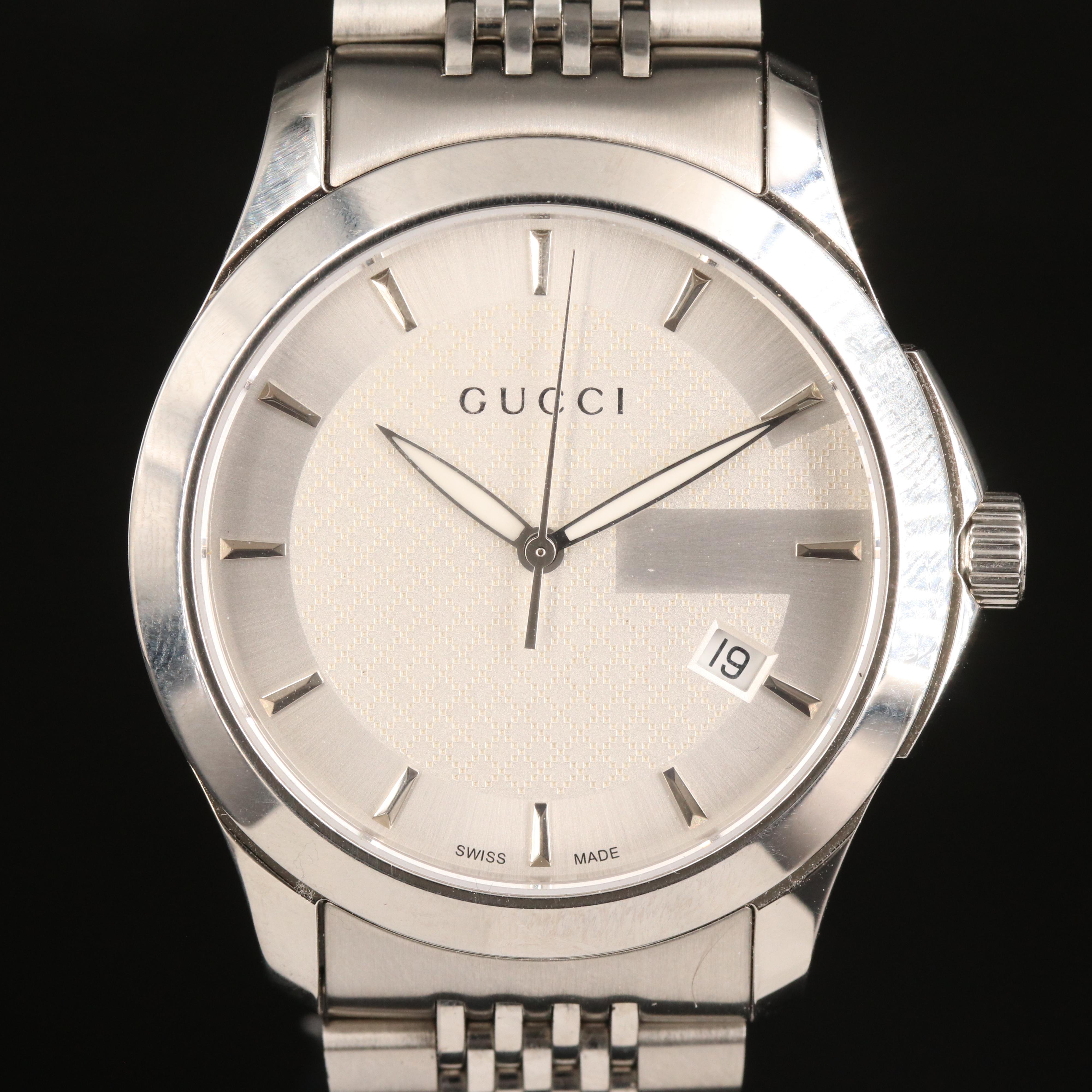 Gucci Quartz Watch