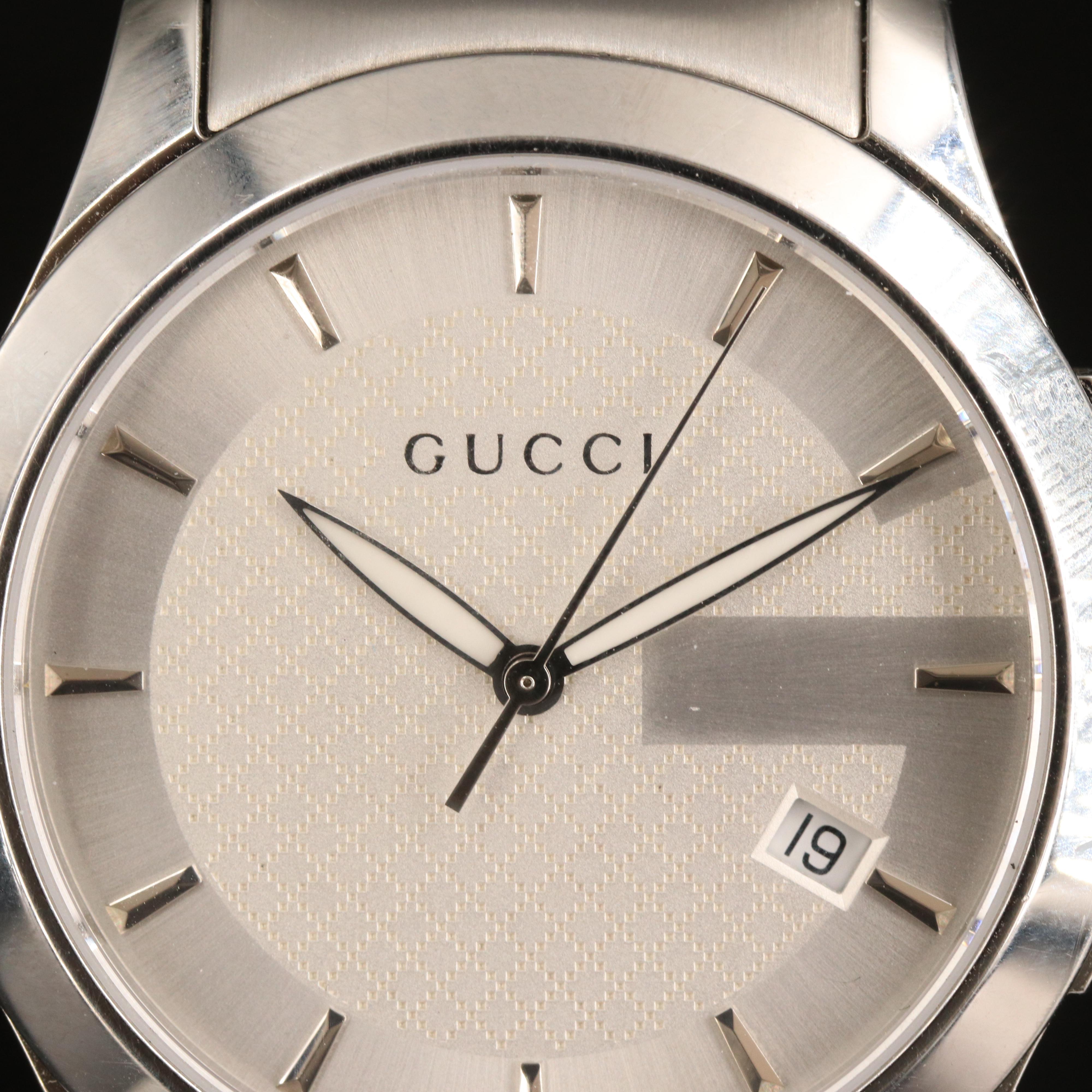 Gucci Quartz Watch