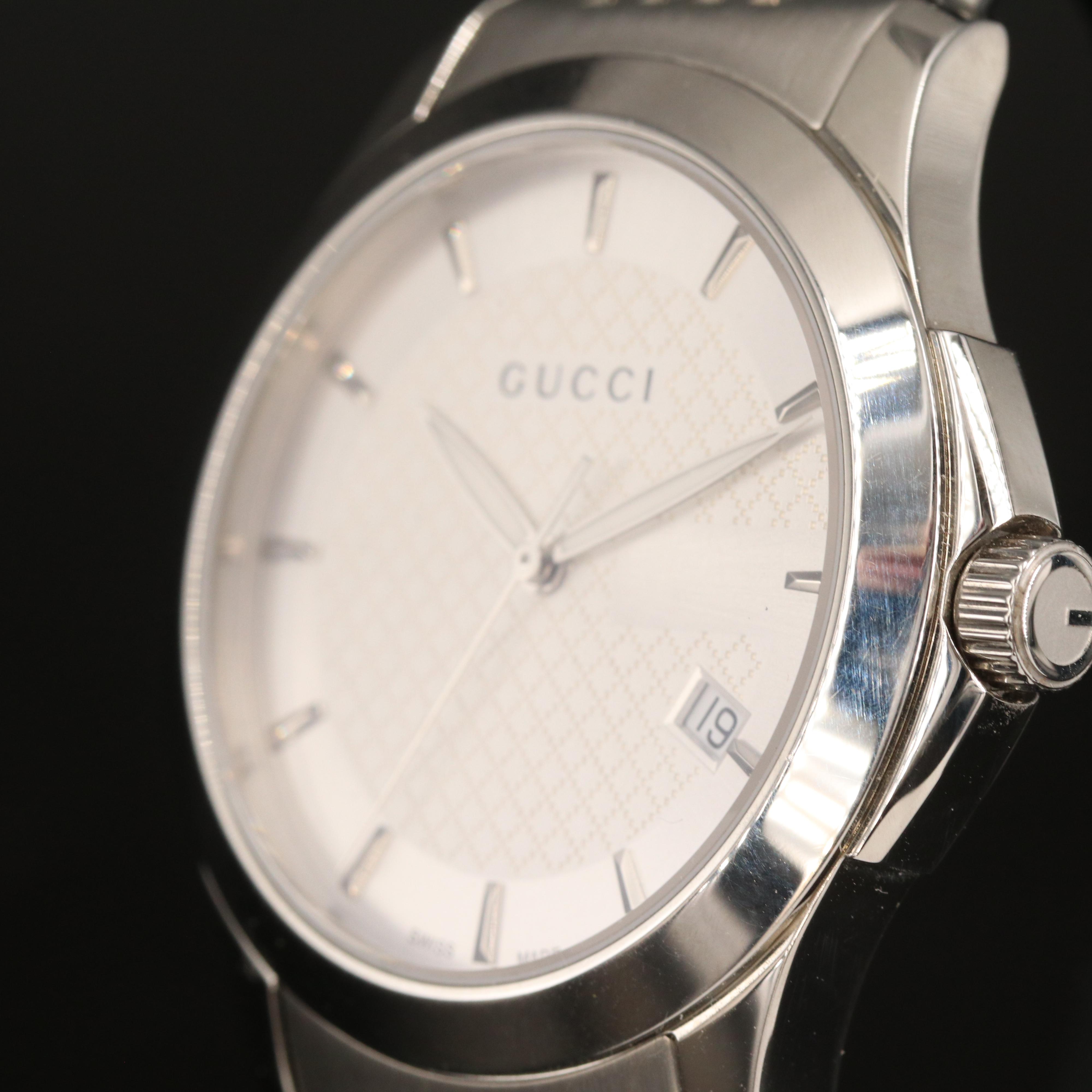 Gucci Quartz Watch