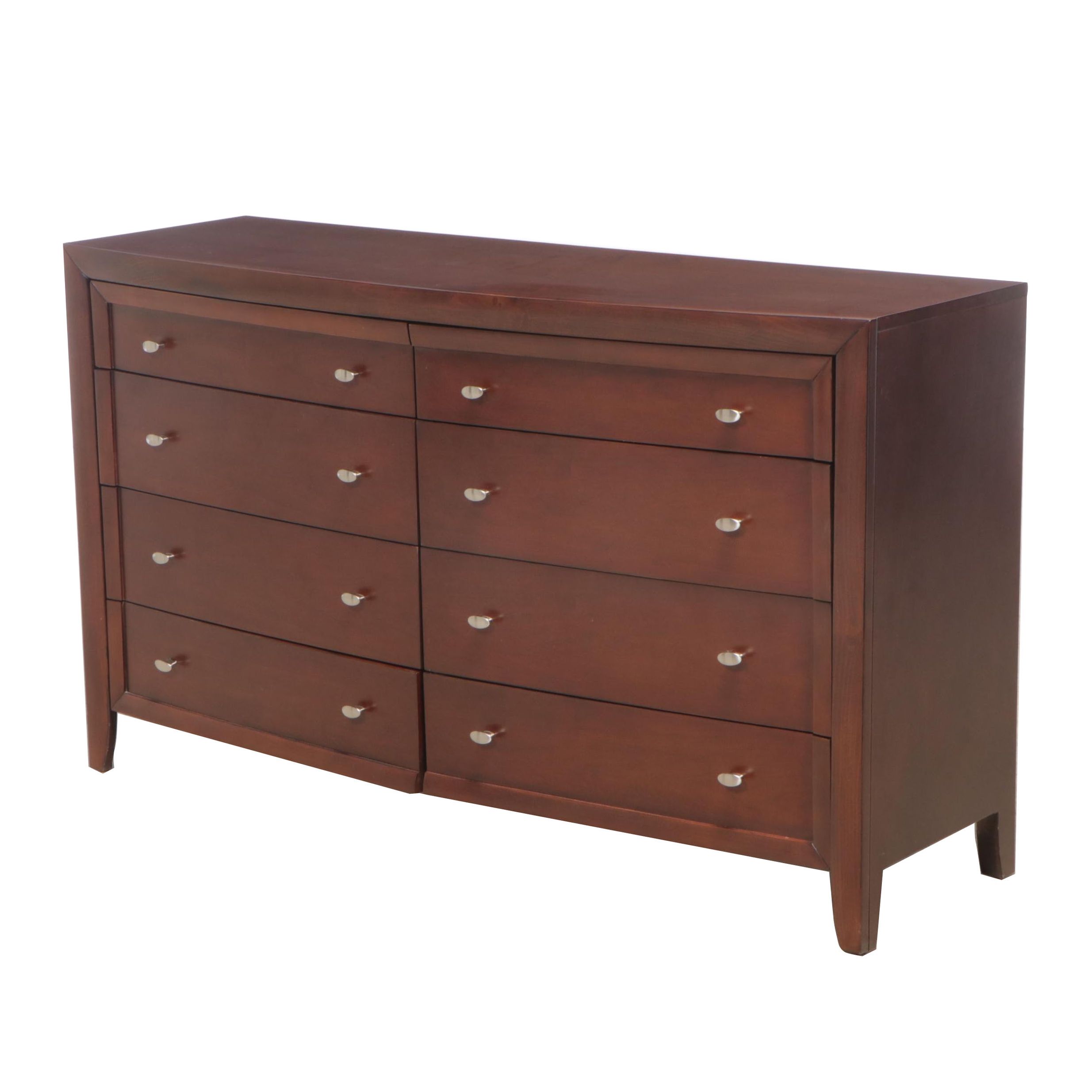 Casana Furniture "Juliette" Cherrywood Eight-Drawer Chest