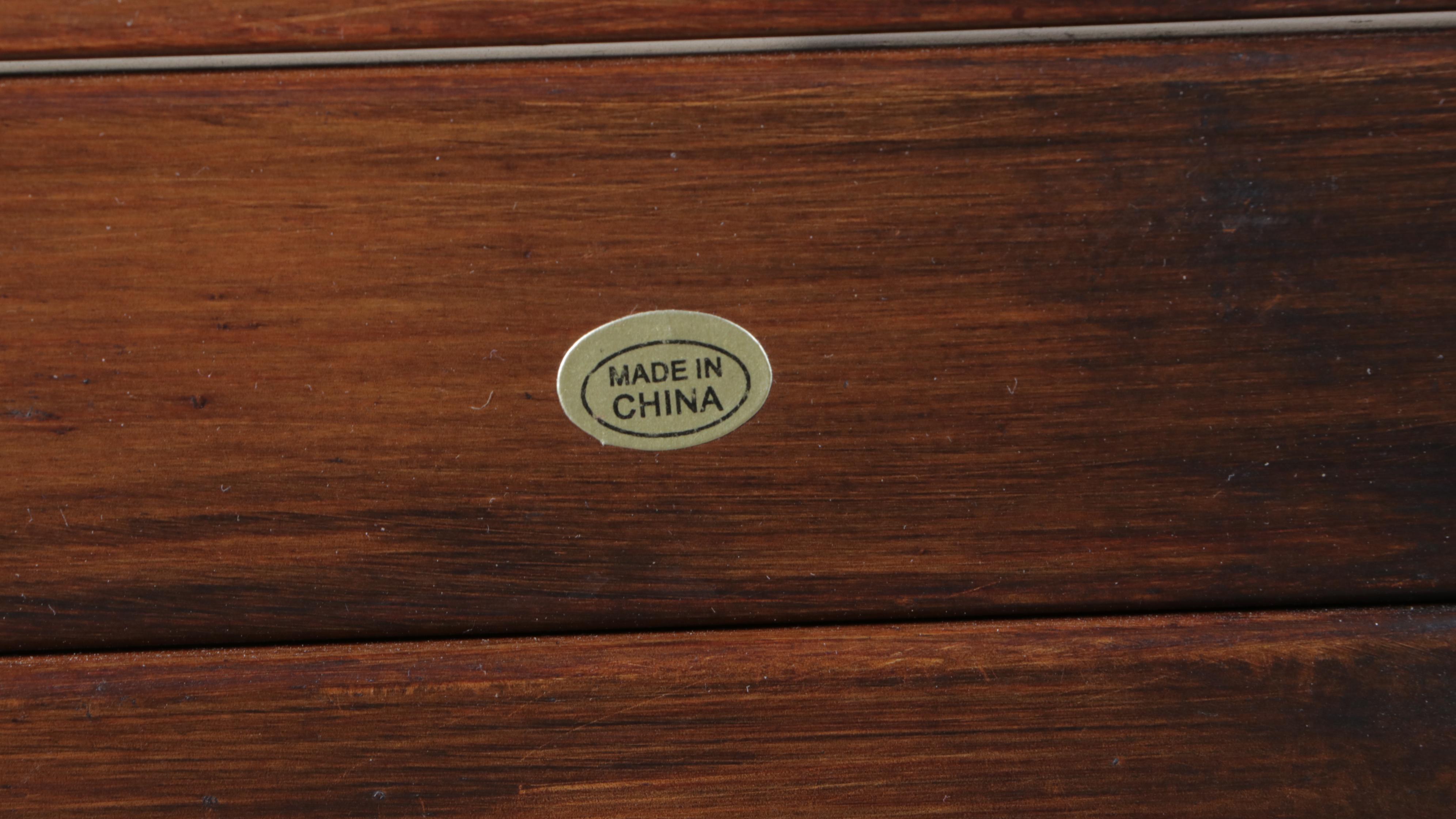 Contemporary Metal Openwork Three-Panel Screen