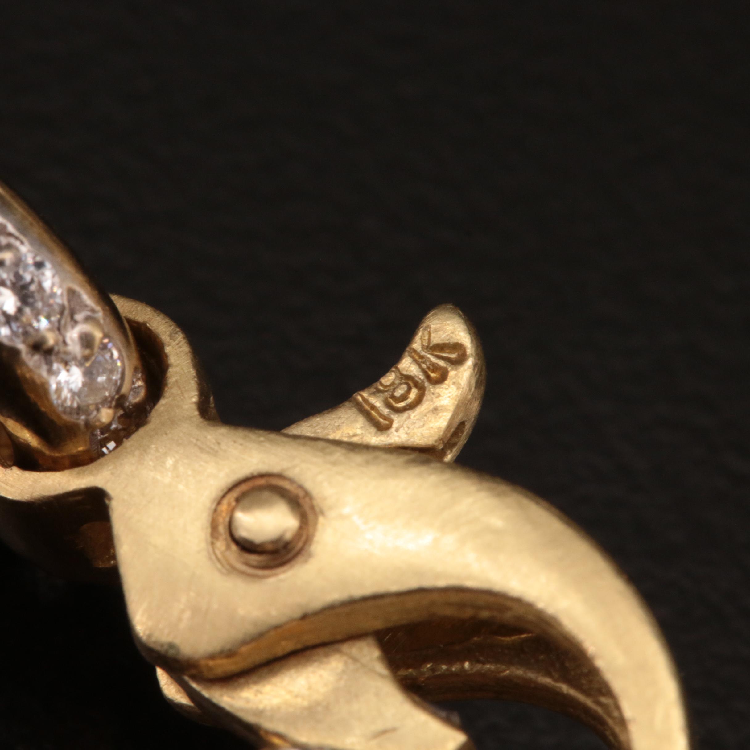 18K 14.00 - 15.75 mm Pearl and 4.75 CTW Diamond Necklace with Enhancer Pendant