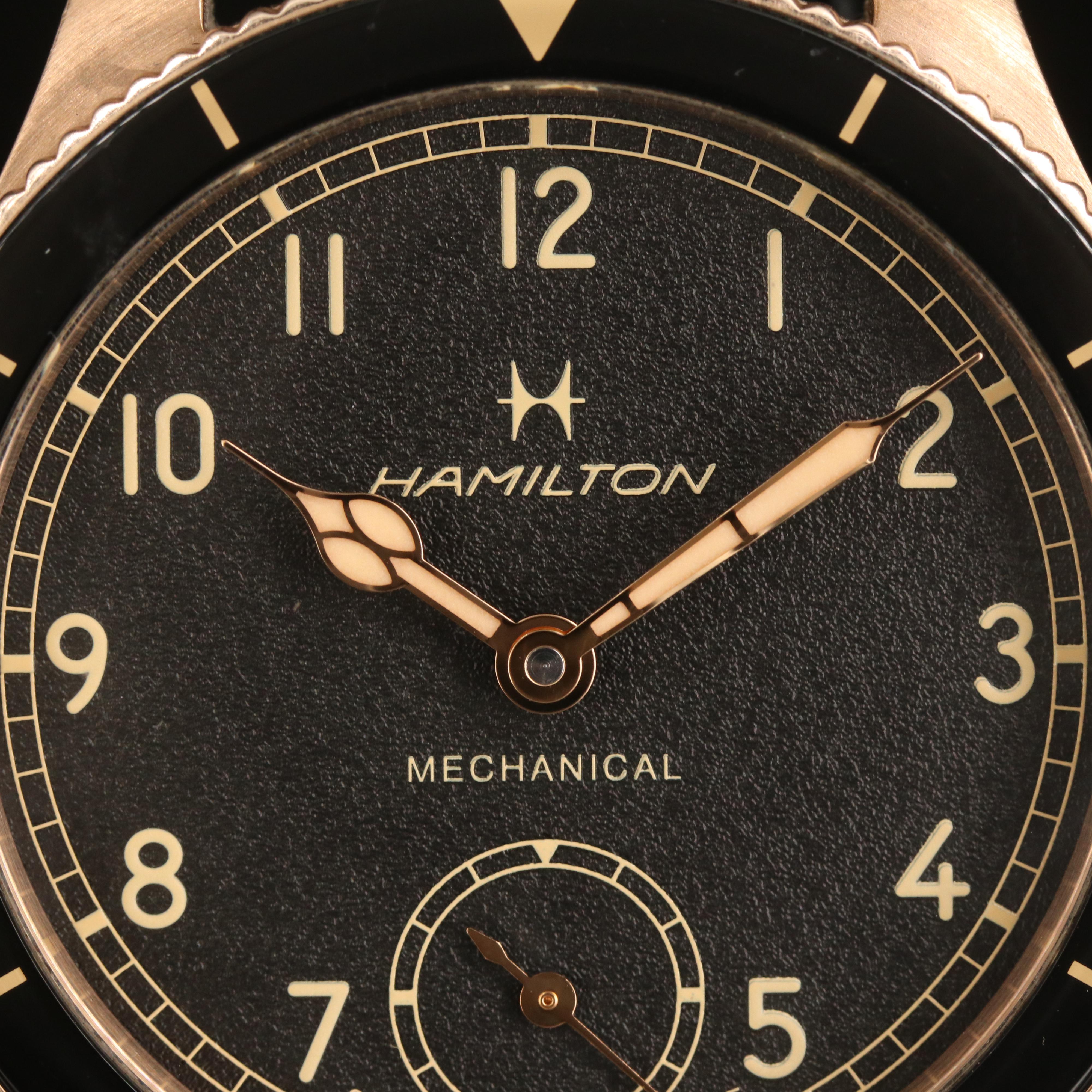 Hamilton Khaki Aviation Pilot Watch