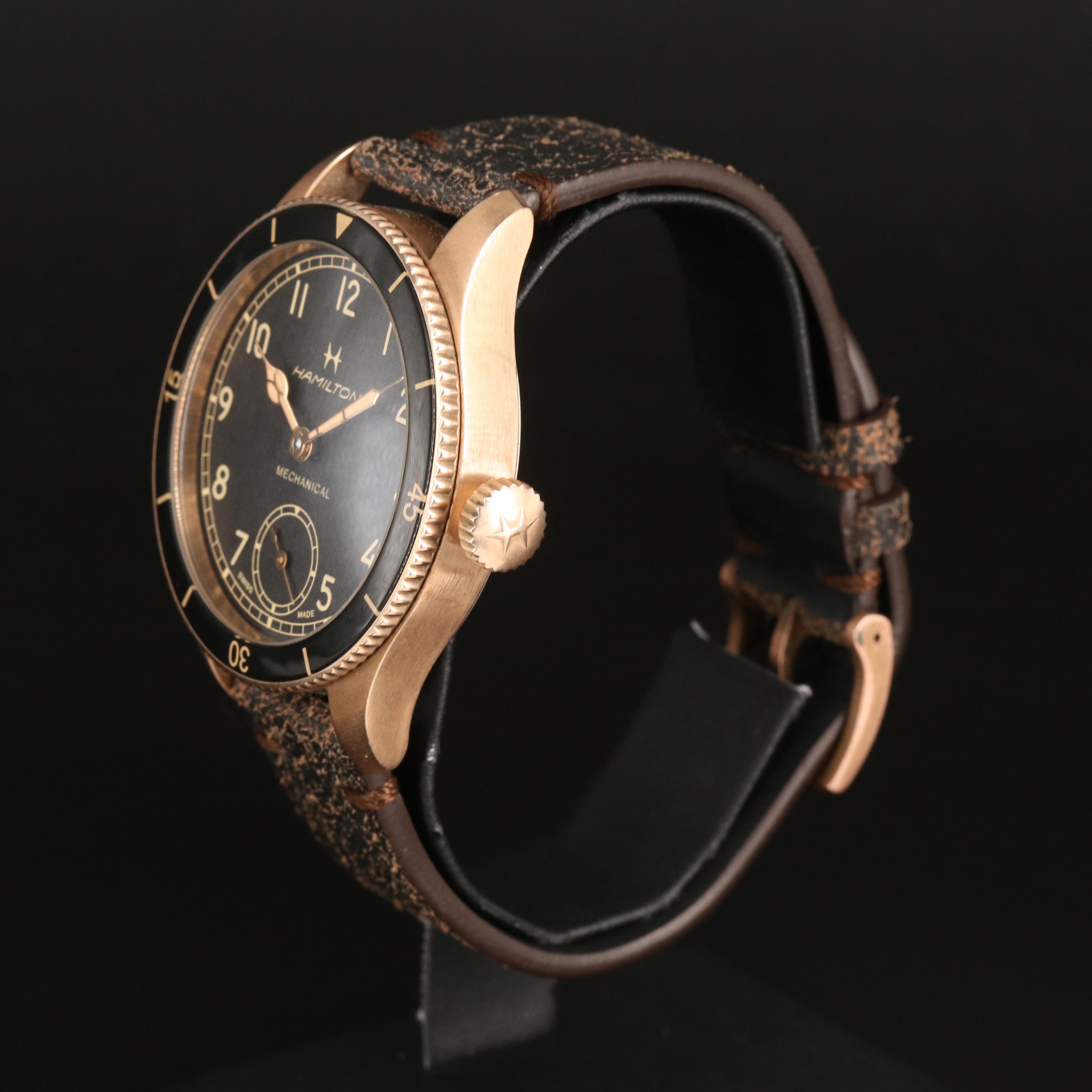 Hamilton Khaki Aviation Pilot Watch