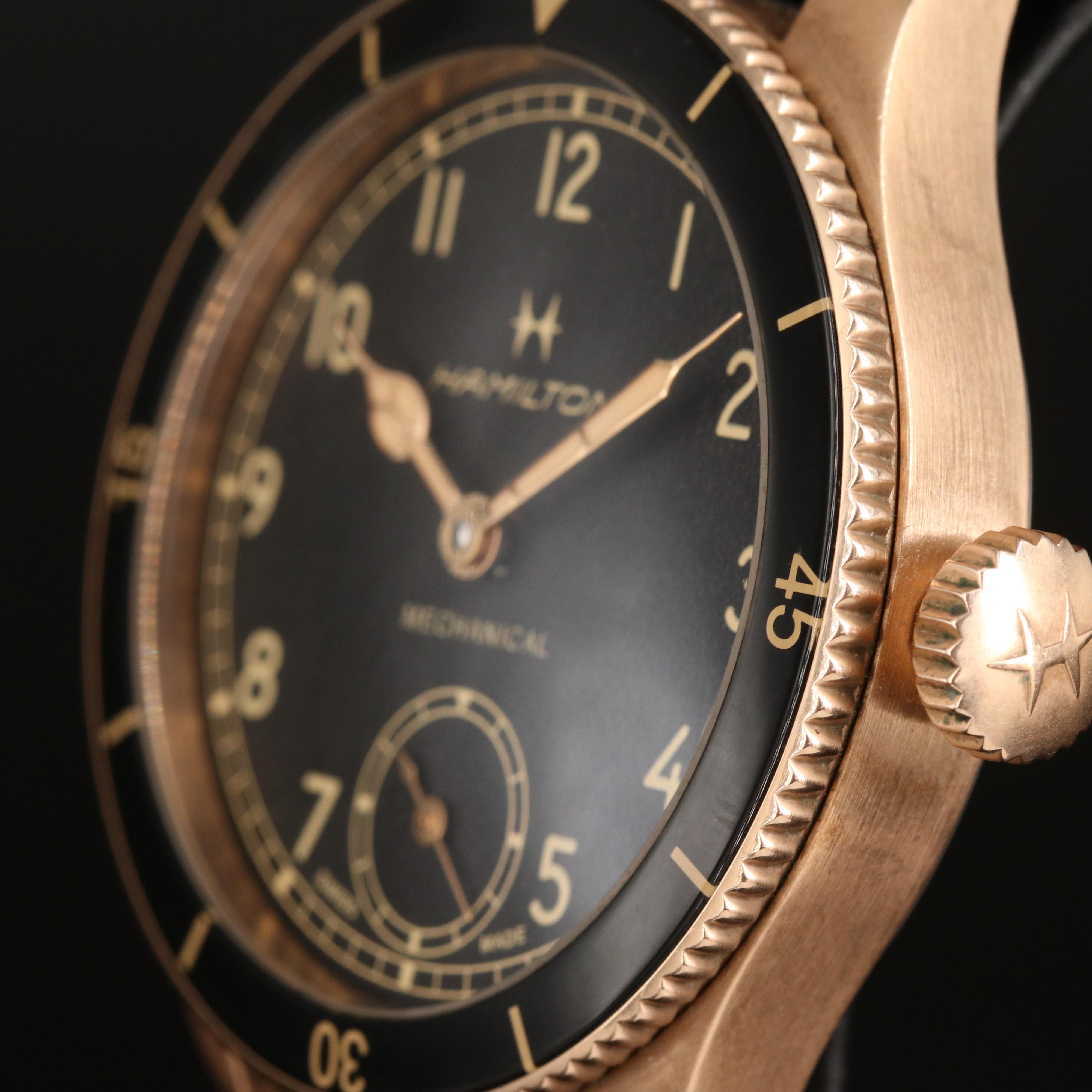 Hamilton Khaki Aviation Pilot Watch