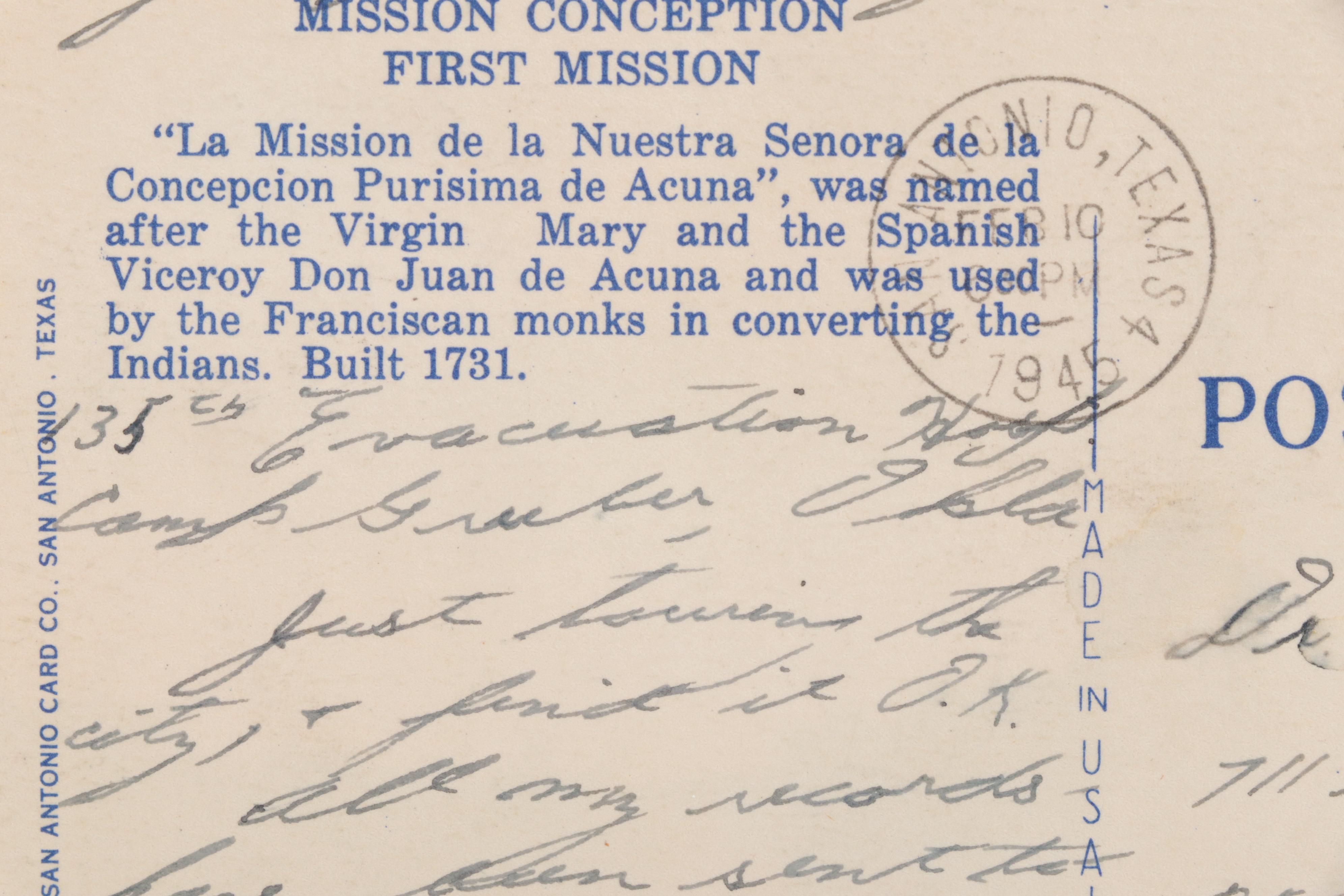 Tichnor Bros. and More United States Landmarks Souvenir Postcards, Early 20th C.