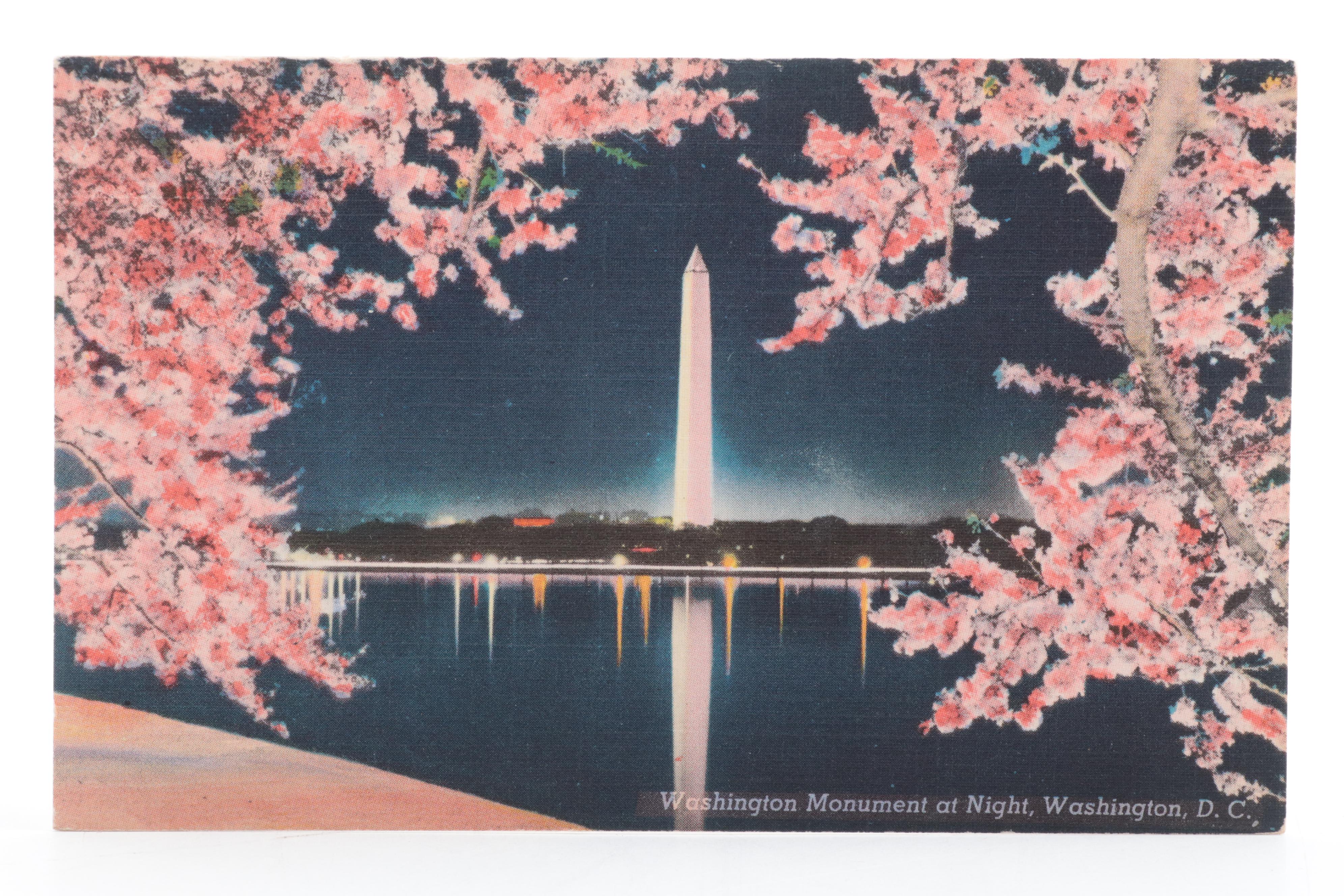 Tichnor Bros. and More United States Landmarks Souvenir Postcards, Early 20th C.