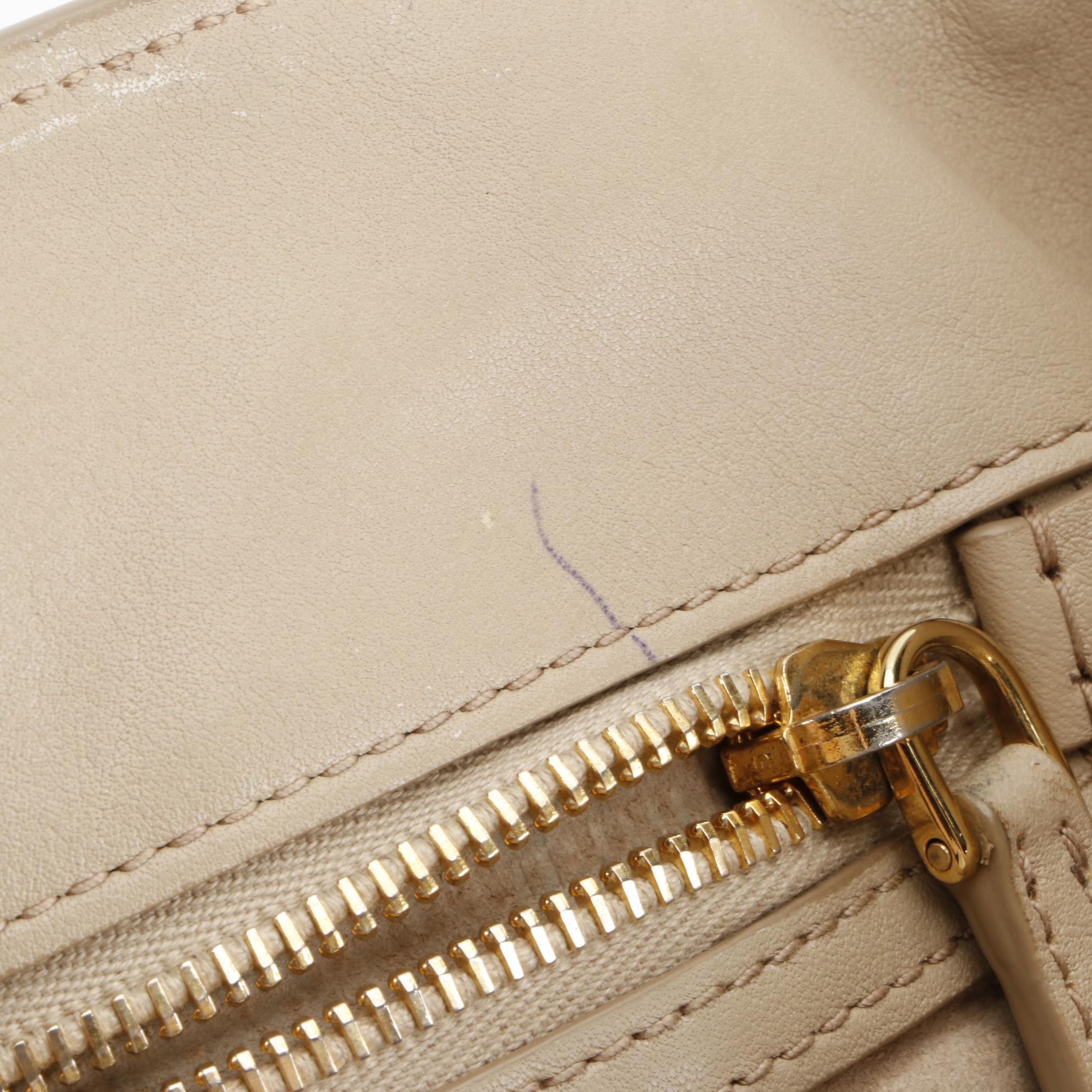 Prada Tote in Soft Calf Leather