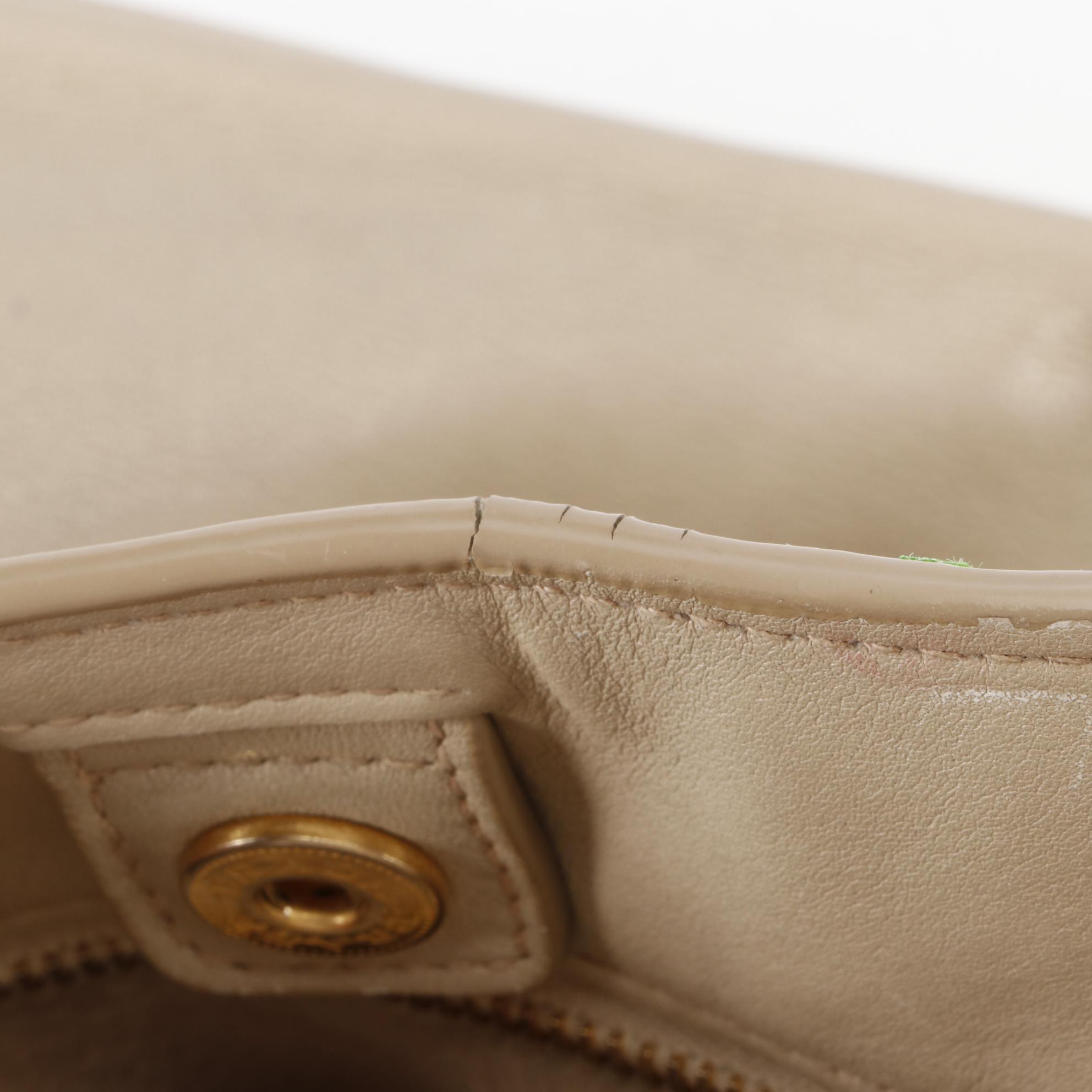 Prada Tote in Soft Calf Leather