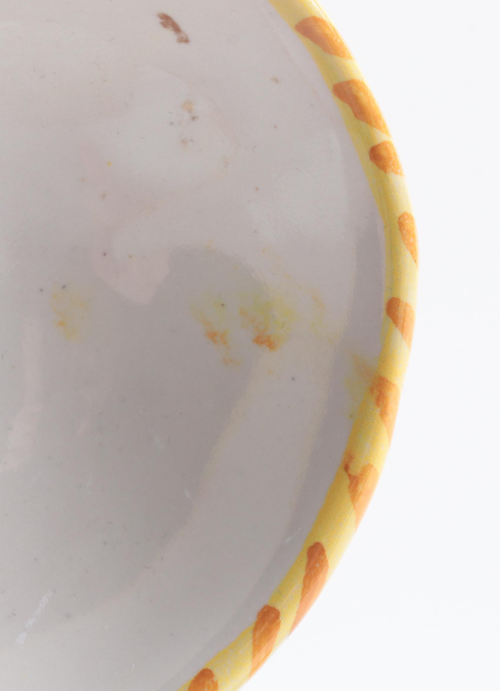 Carolyn Sheffield Botanical Placemats with Italian Ceramic Tureen and Ladle