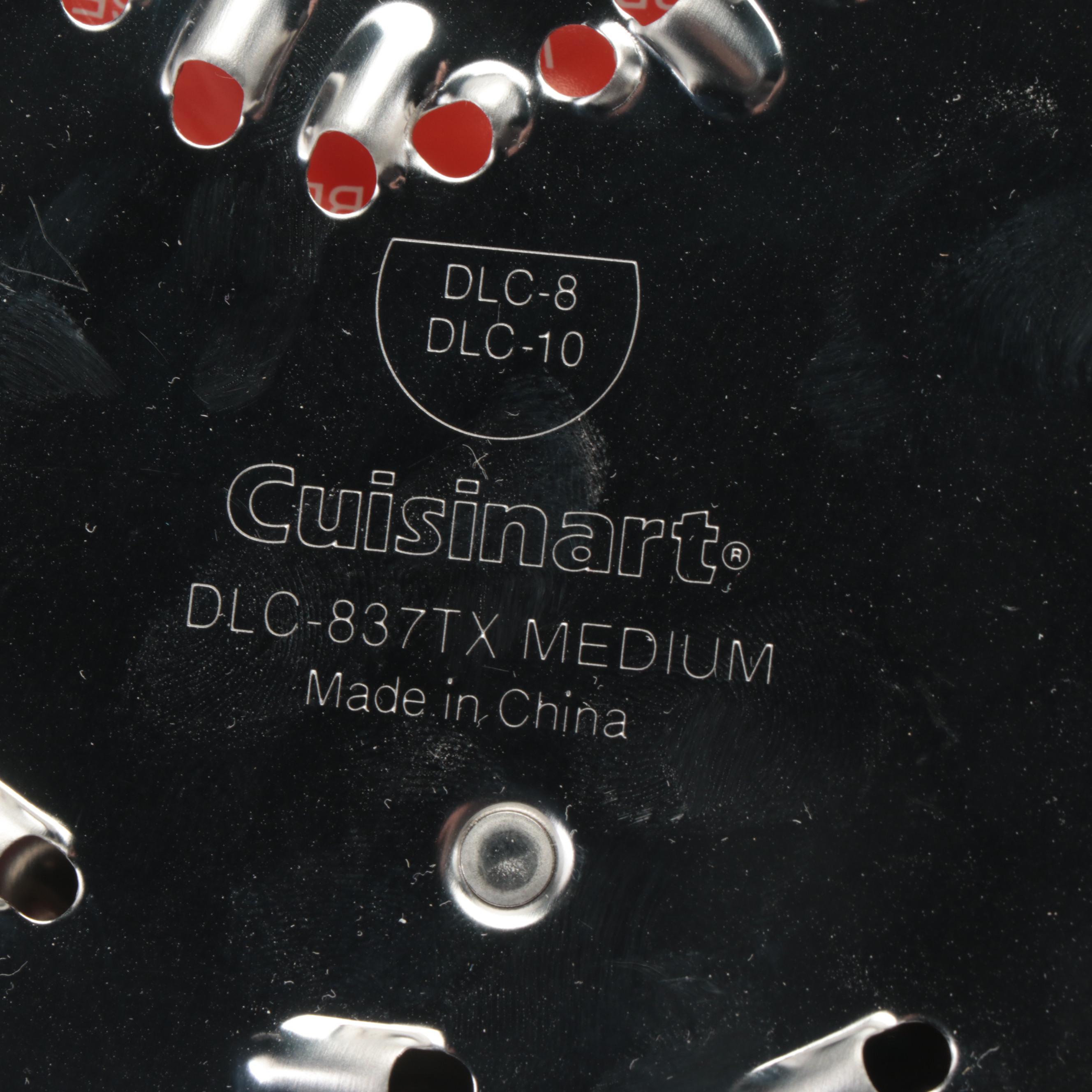 Cuisinart Pro Classic Food Processor, Programmable Kettle, and Ice Cream Maker