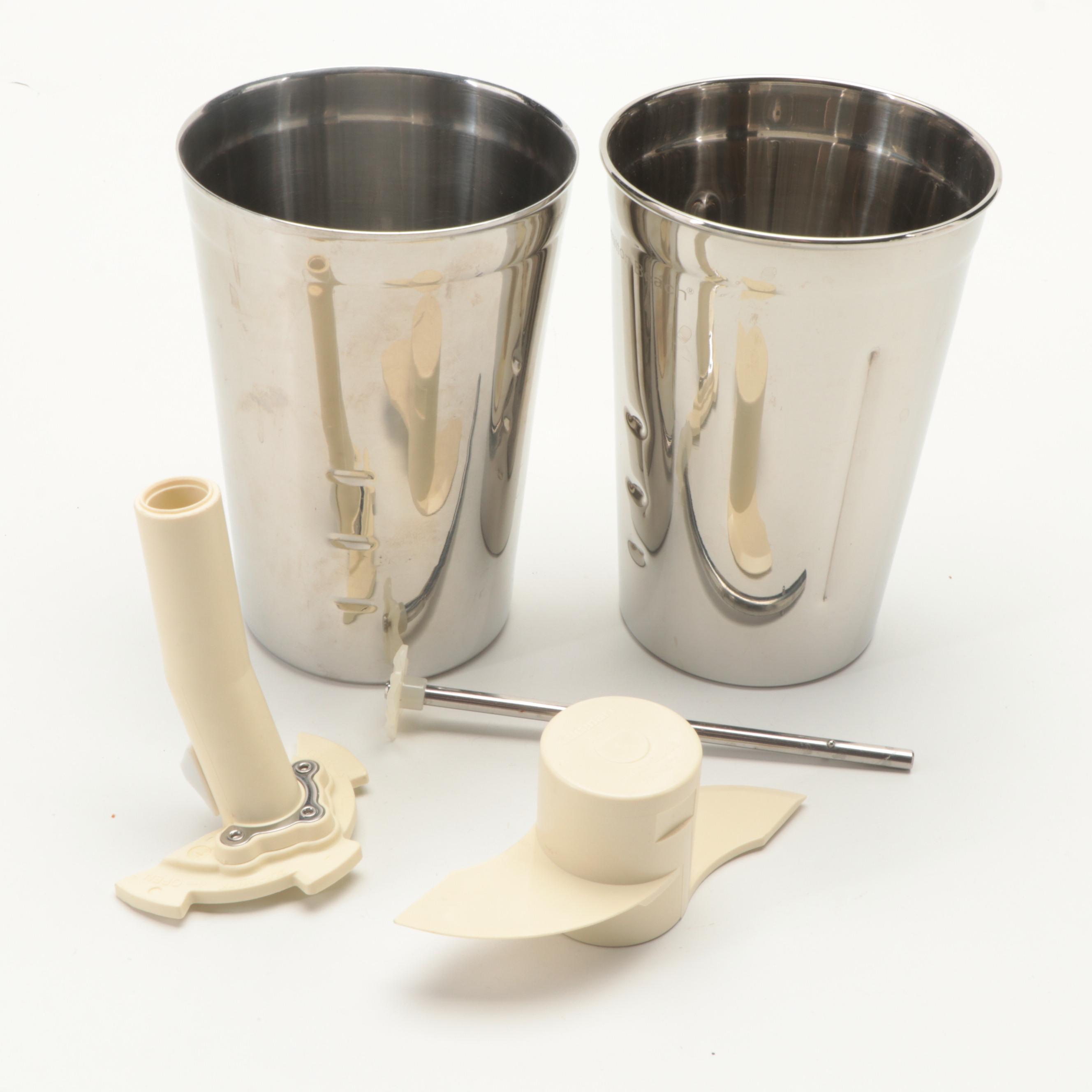 Cuisinart Pro Classic Food Processor, Programmable Kettle, and Ice Cream Maker