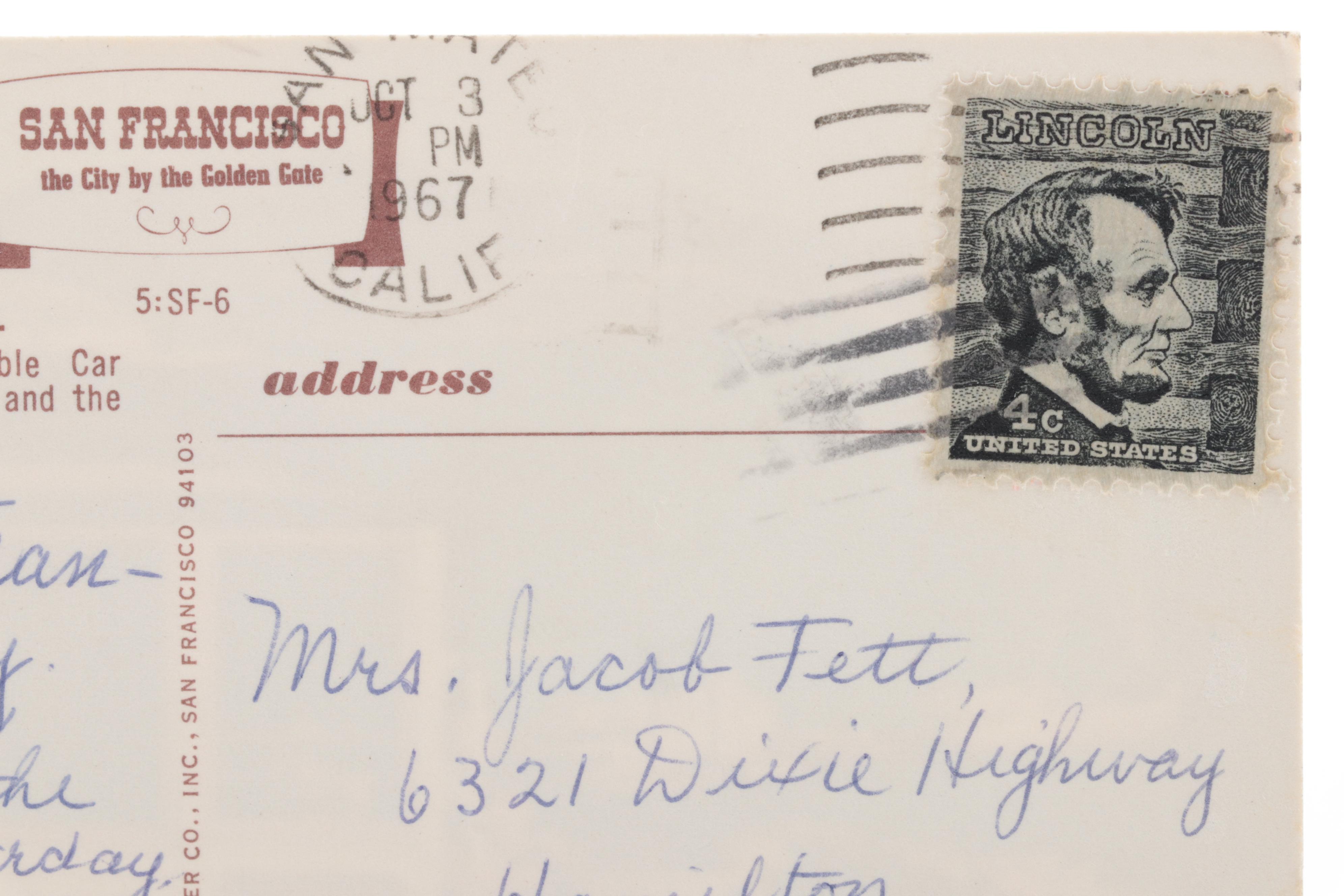 Curt Teich, J. J. Marks, American Red Cross, Colorpicture and Other Postcards