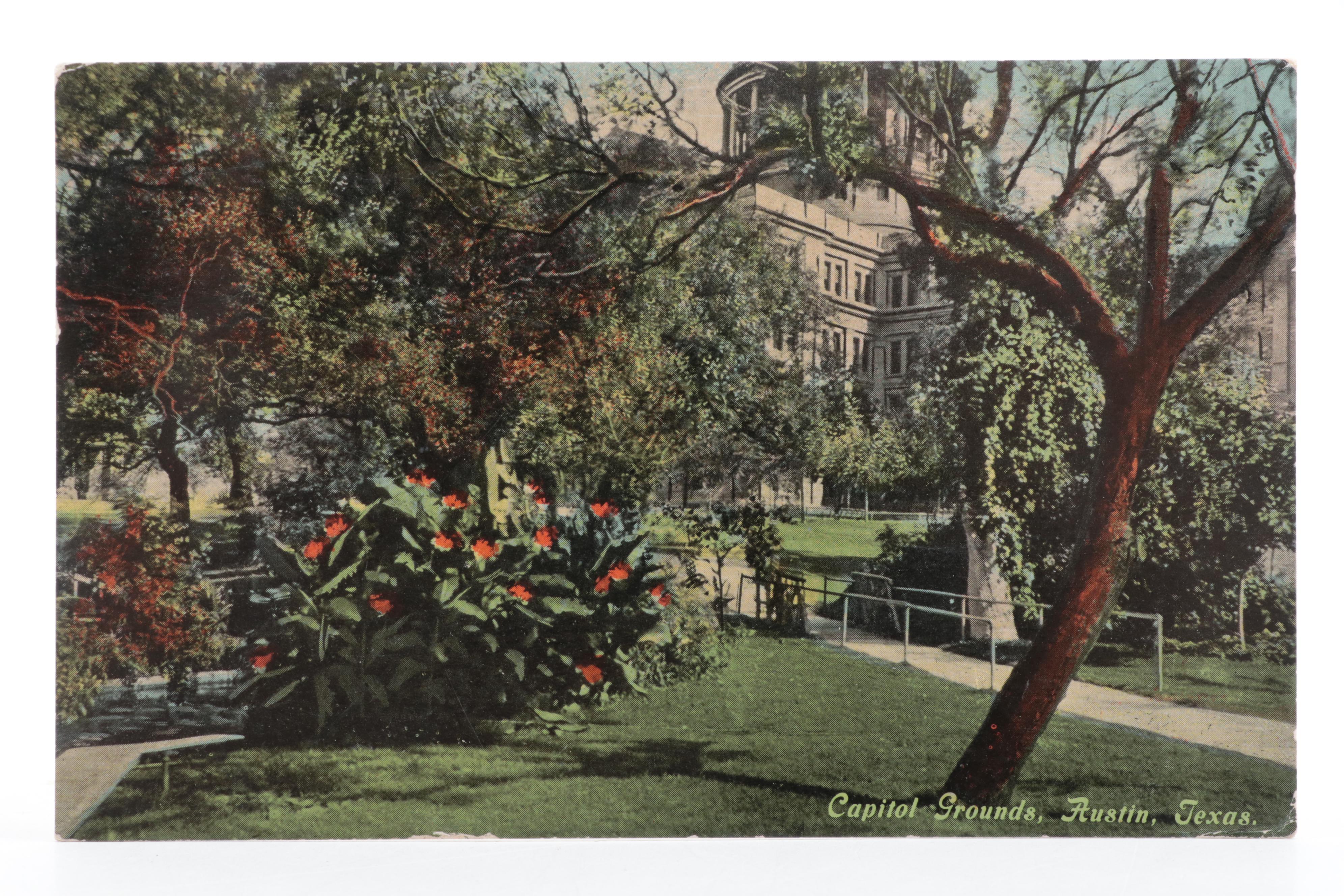 Curt Teich, J. J. Marks, American Red Cross, Colorpicture and Other Postcards